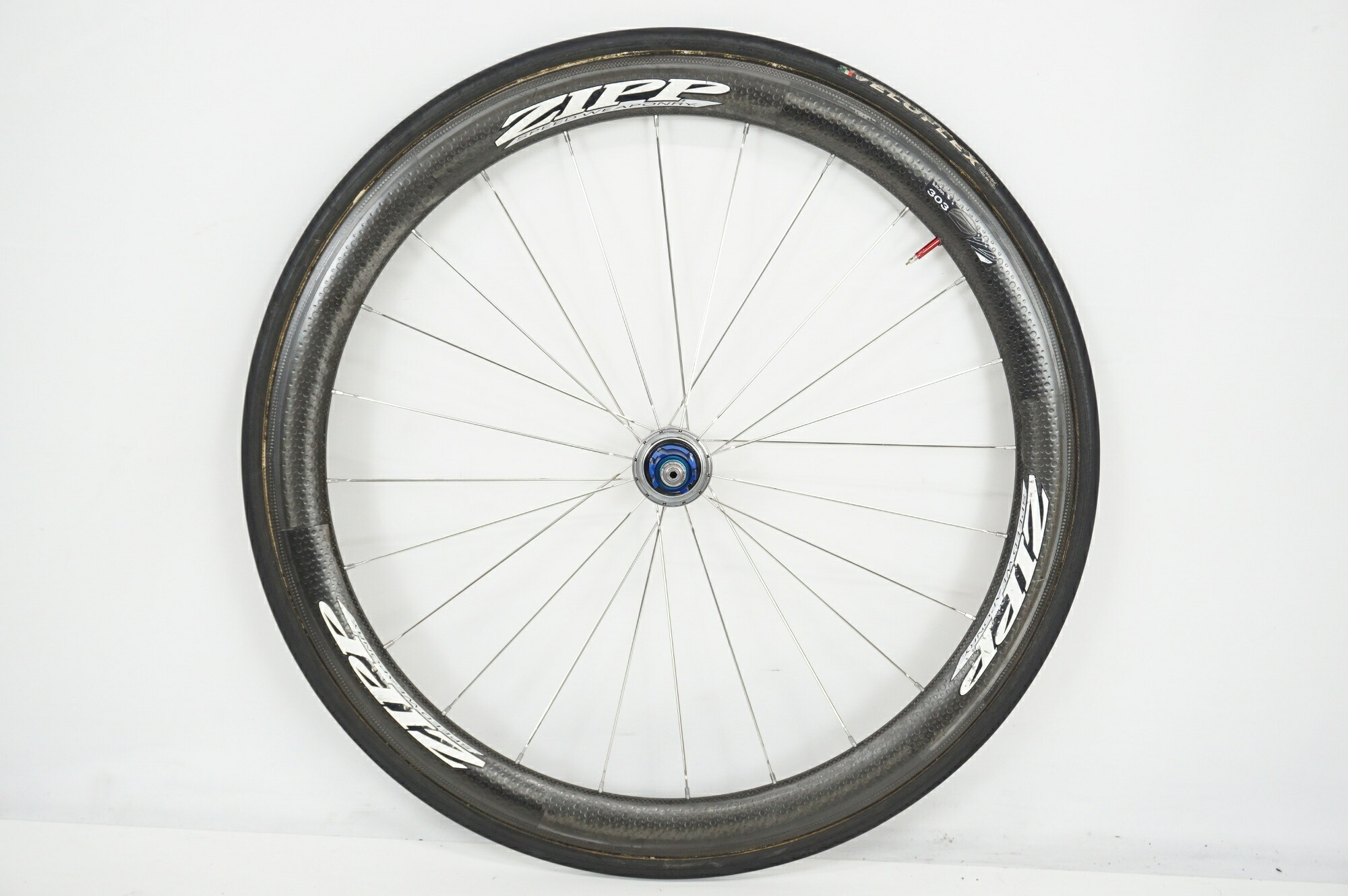【中古】 ZIPP 「ジップ」 303 TU カンパニョーロフリー リアホイール / バイチャリ大宮店｜buychari
