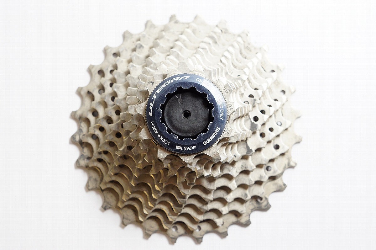 楽天市場】【中古】 SHIMANO 「シマノ」 DURA-ACE CS-R9100 12