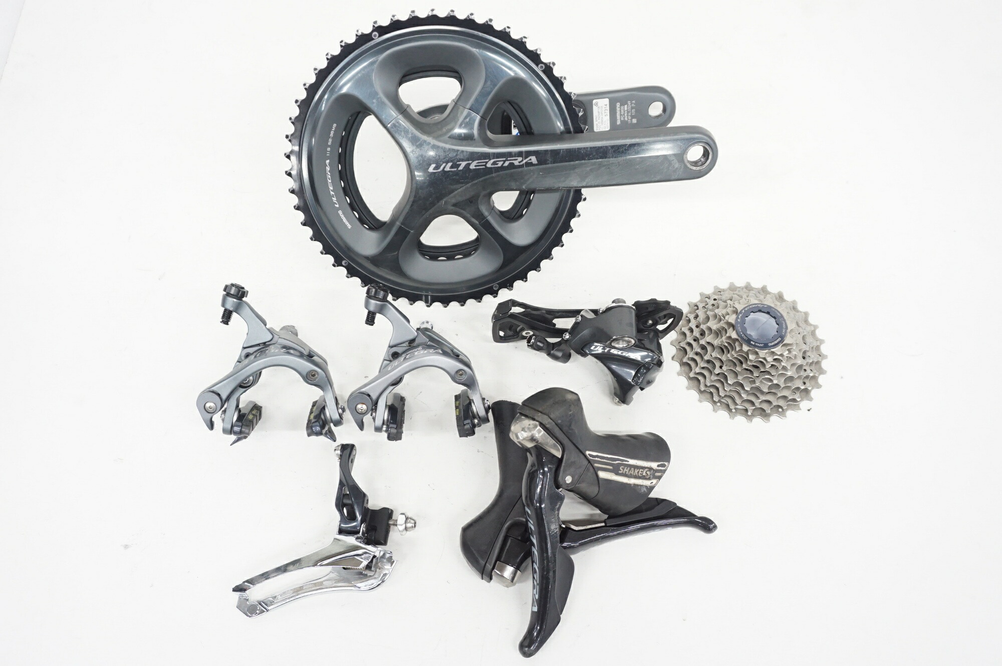 楽天市場】【中古】 SHIMANO 「シマノ」 105 R7020 コンポーネント 