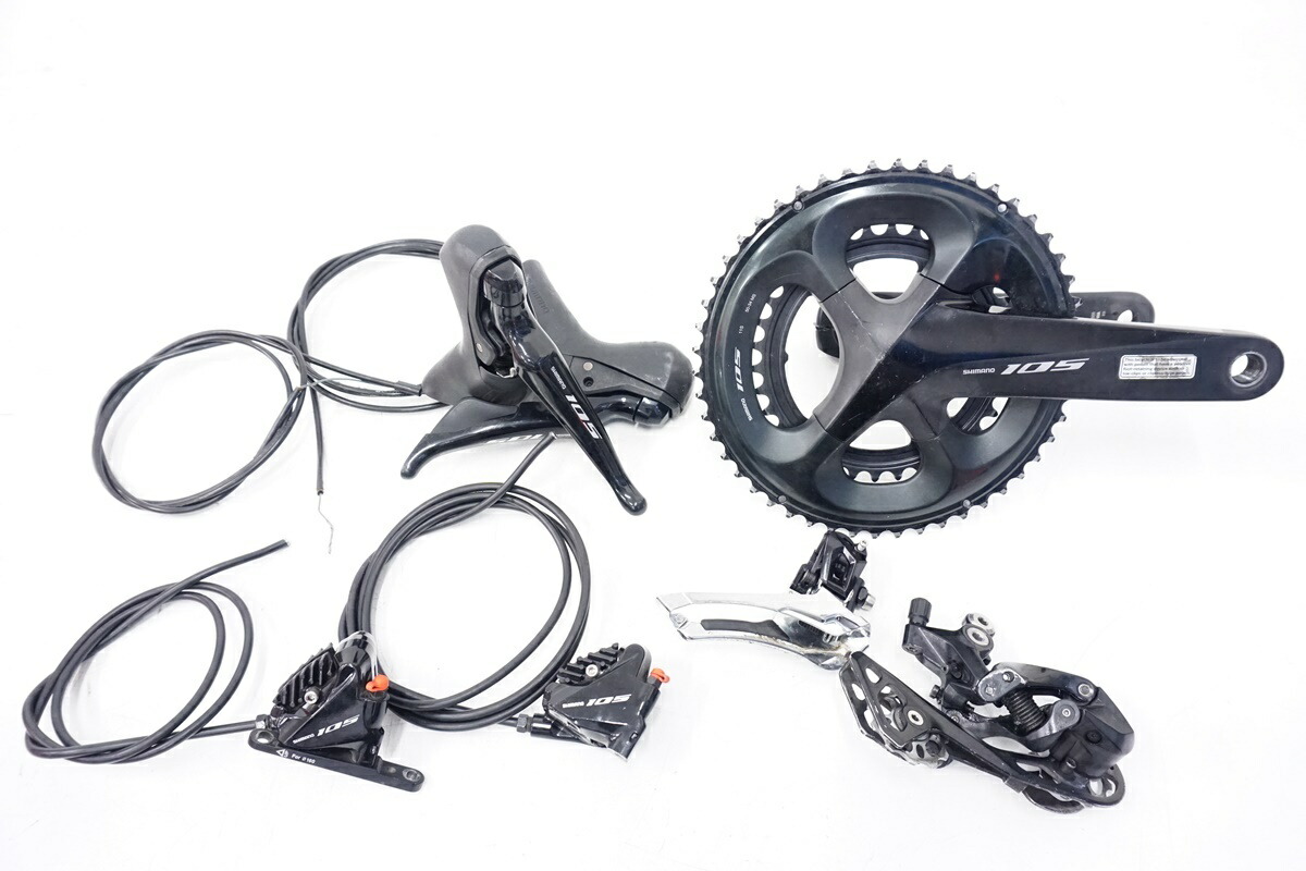 楽天市場】【中古】 SHIMANO 「シマノ」 105 R7020 コンポーネント 