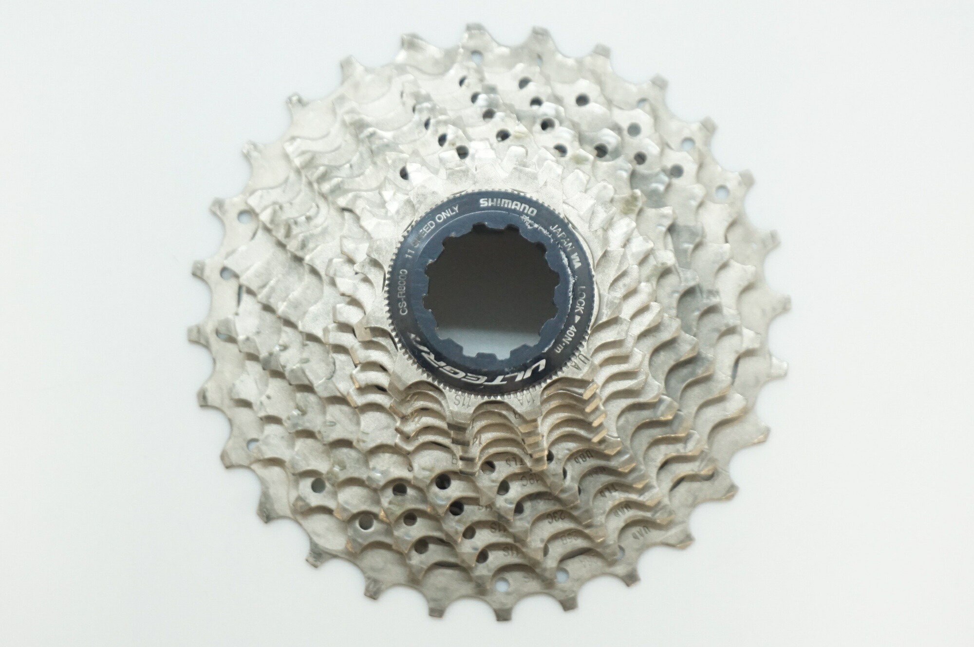 楽天市場】【中古】 SHIMANO 「シマノ」 ULTEGRA CS-R8100 11
