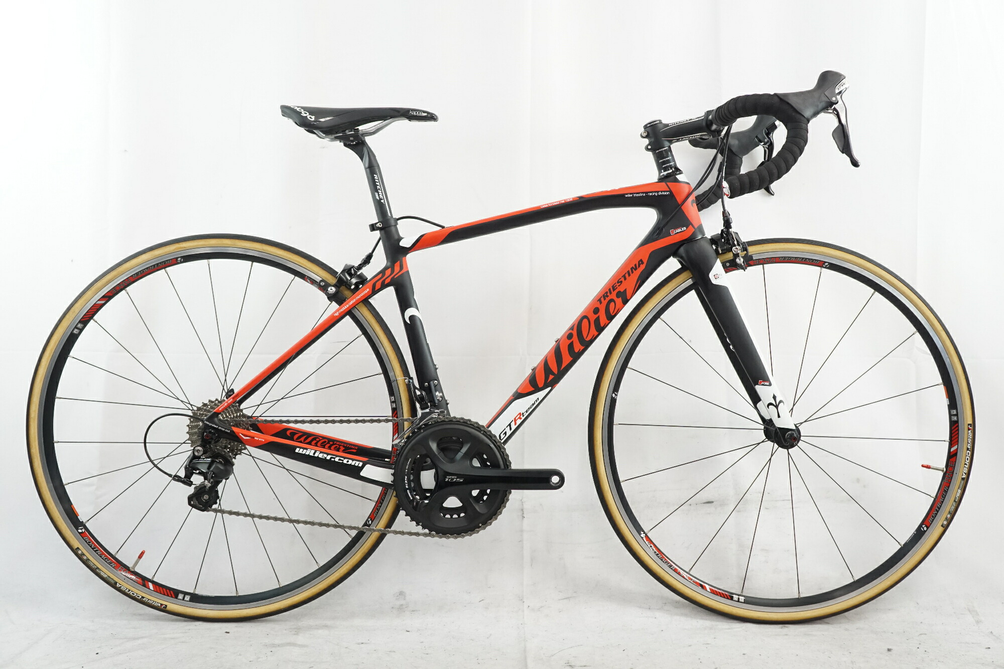 楽天市場】▽▽ウィリエール WILIER GTR TEAM DISC 105 2023年