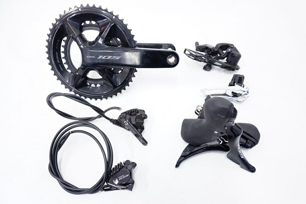 Shimano 105 5800 コンポーネントセット 楽天市場】シマノ105 5800コンポーネント8点セット11スピード
