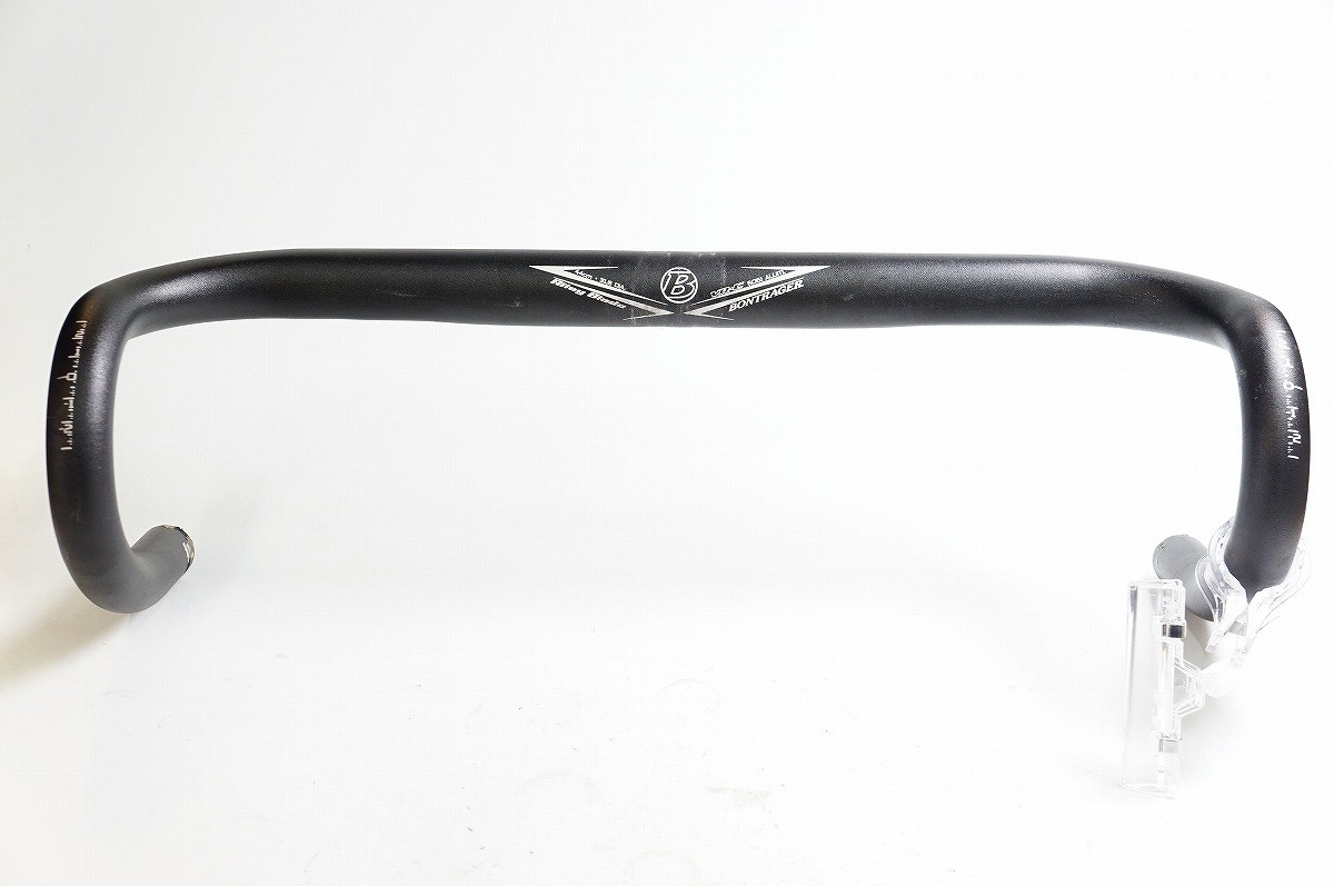 Bontrager Pro IsoCore Carbon VR-SF Short Reach Road Drop Handlebar: 44m Width eB