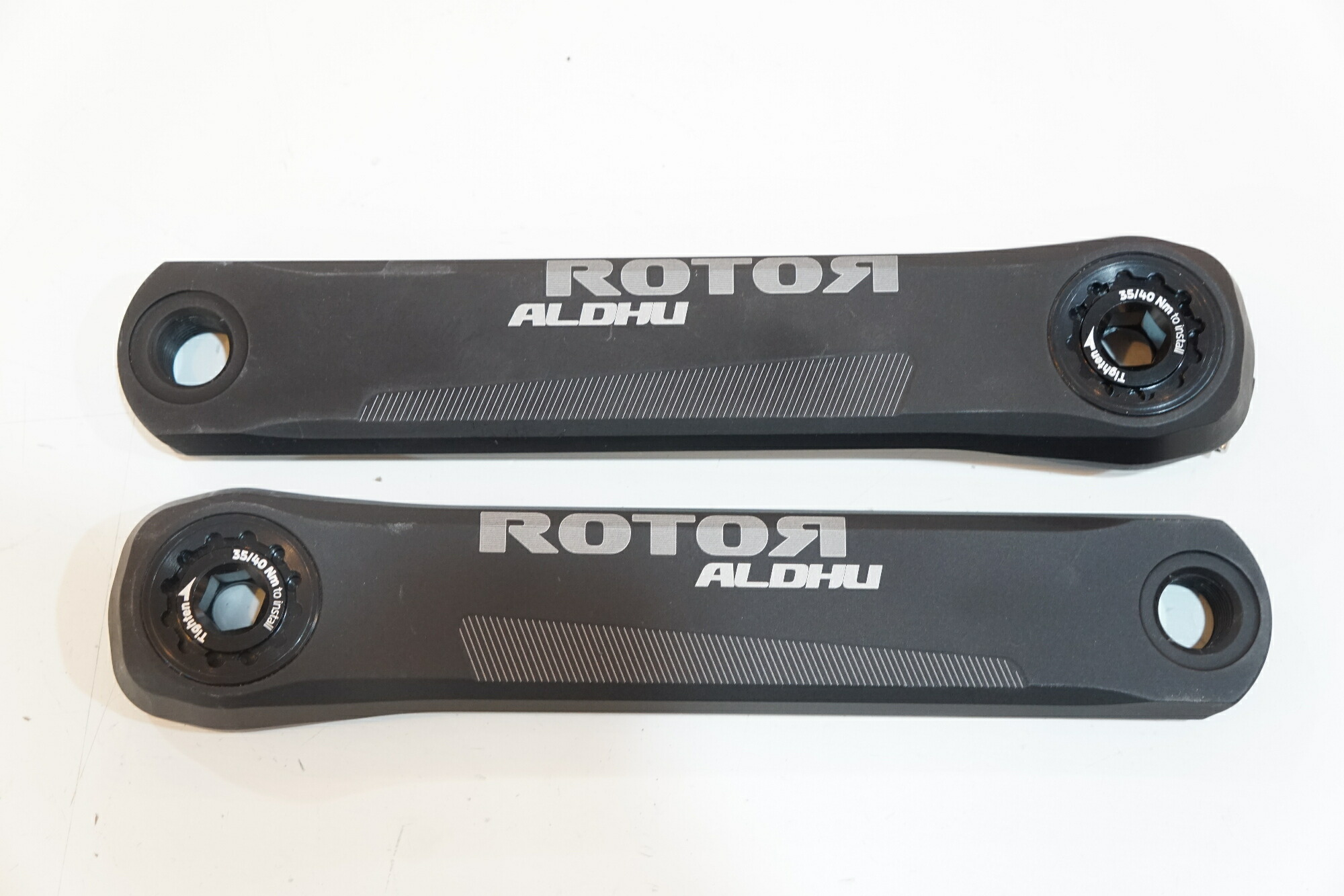 ROTOR S3X ステム 80mm ブラック・レッド Rotor S3x Stem - Bike