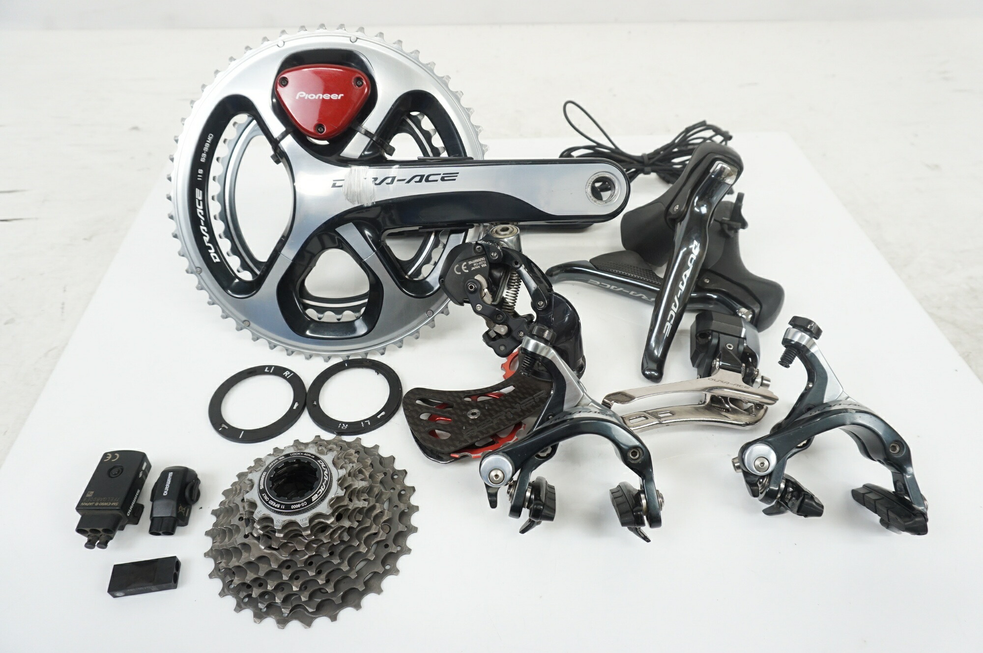 楽天市場】SHIMANO（シマノ）DURA-ACE デュラエース R9270 Di2