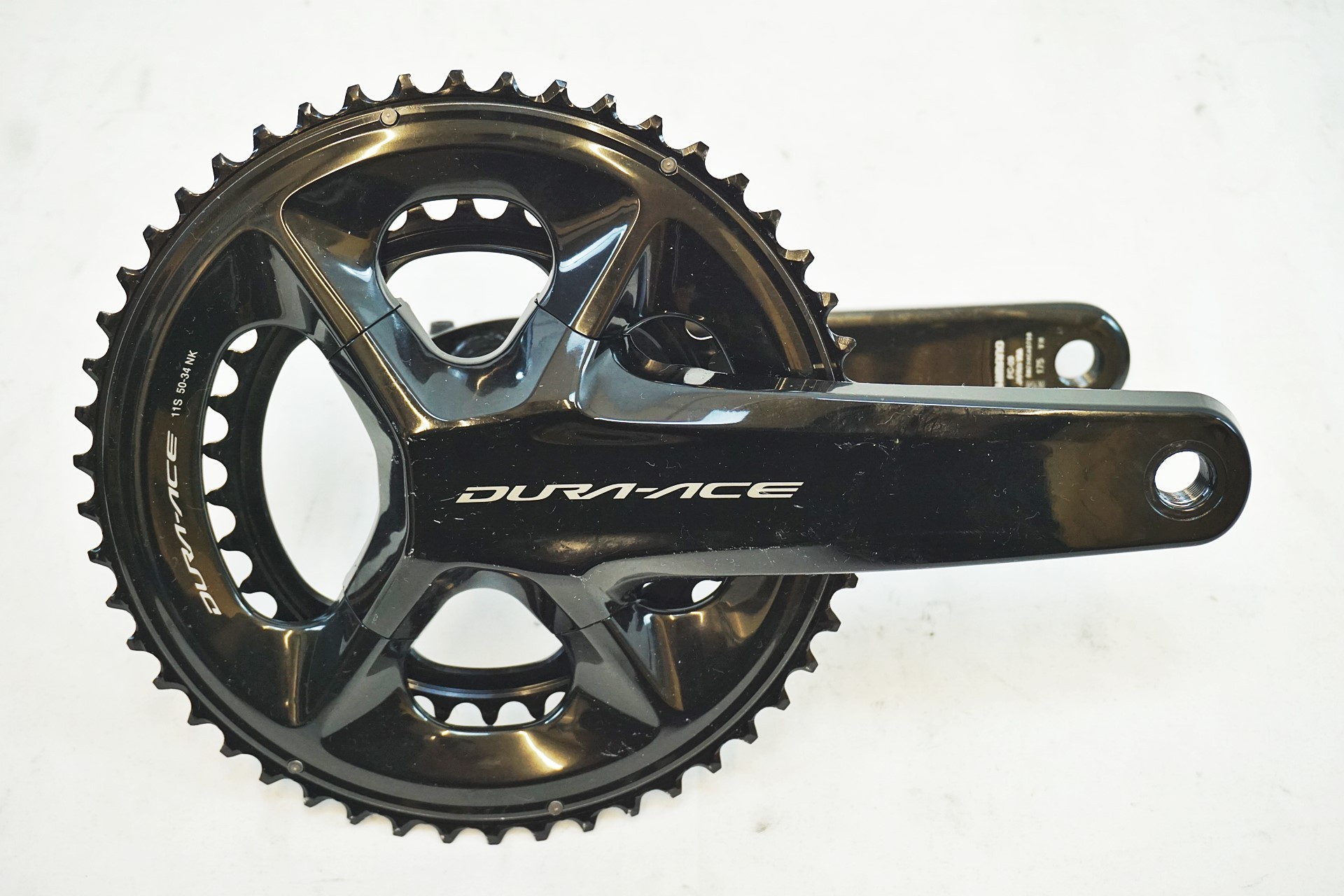 DURA-ACE FC-09クランクセット 54-40T 11速 DURA-ACE クランクセット 2x11スピード