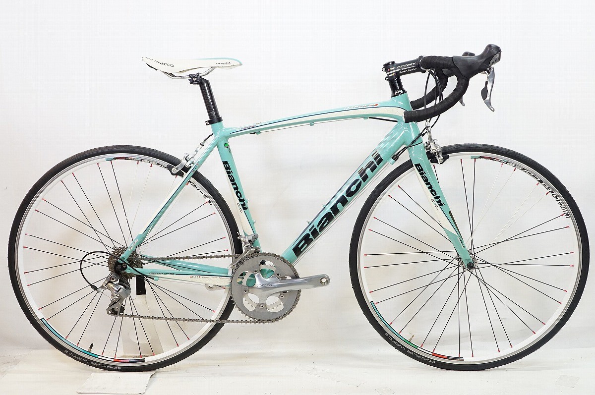 BIANCHI 「ビアンキ」 IMPULSO TIAGRA ロードバイク 楽天市場】【中古】 BIANCHI 「ビアンキ」 IMPULSO TIAGRA 2014