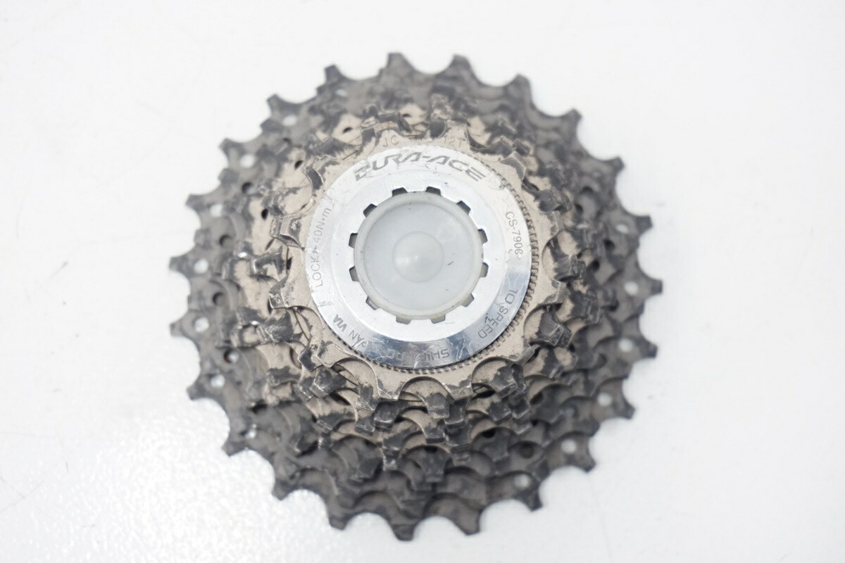 楽天市場】Shimano (シマノ) DURA-ACE CS-7900 スプロケット