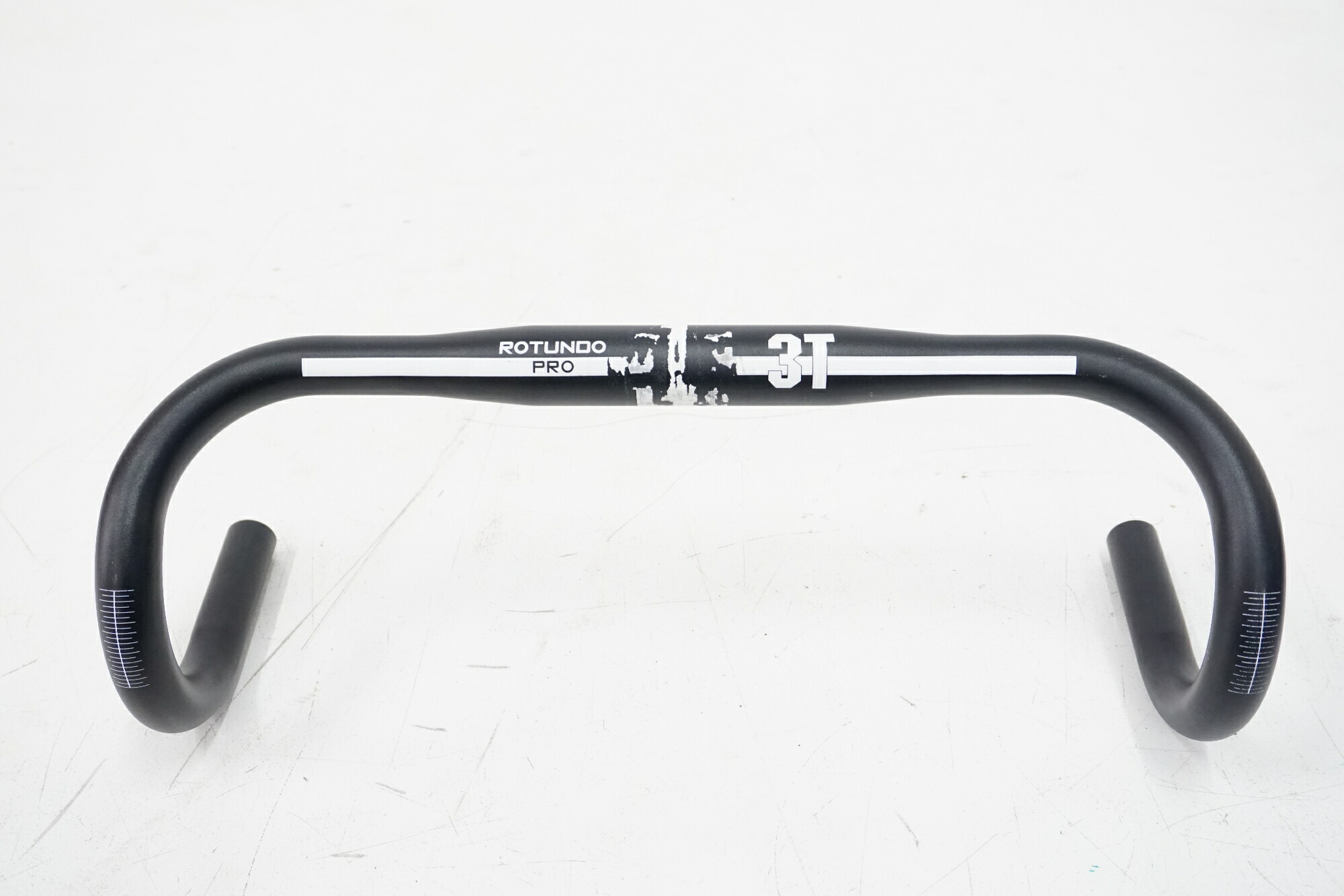 3T Vola Team 380mm ベースバーアームレストセット 3T Vola Team 380mm ベースバーアームレストセット パーツ