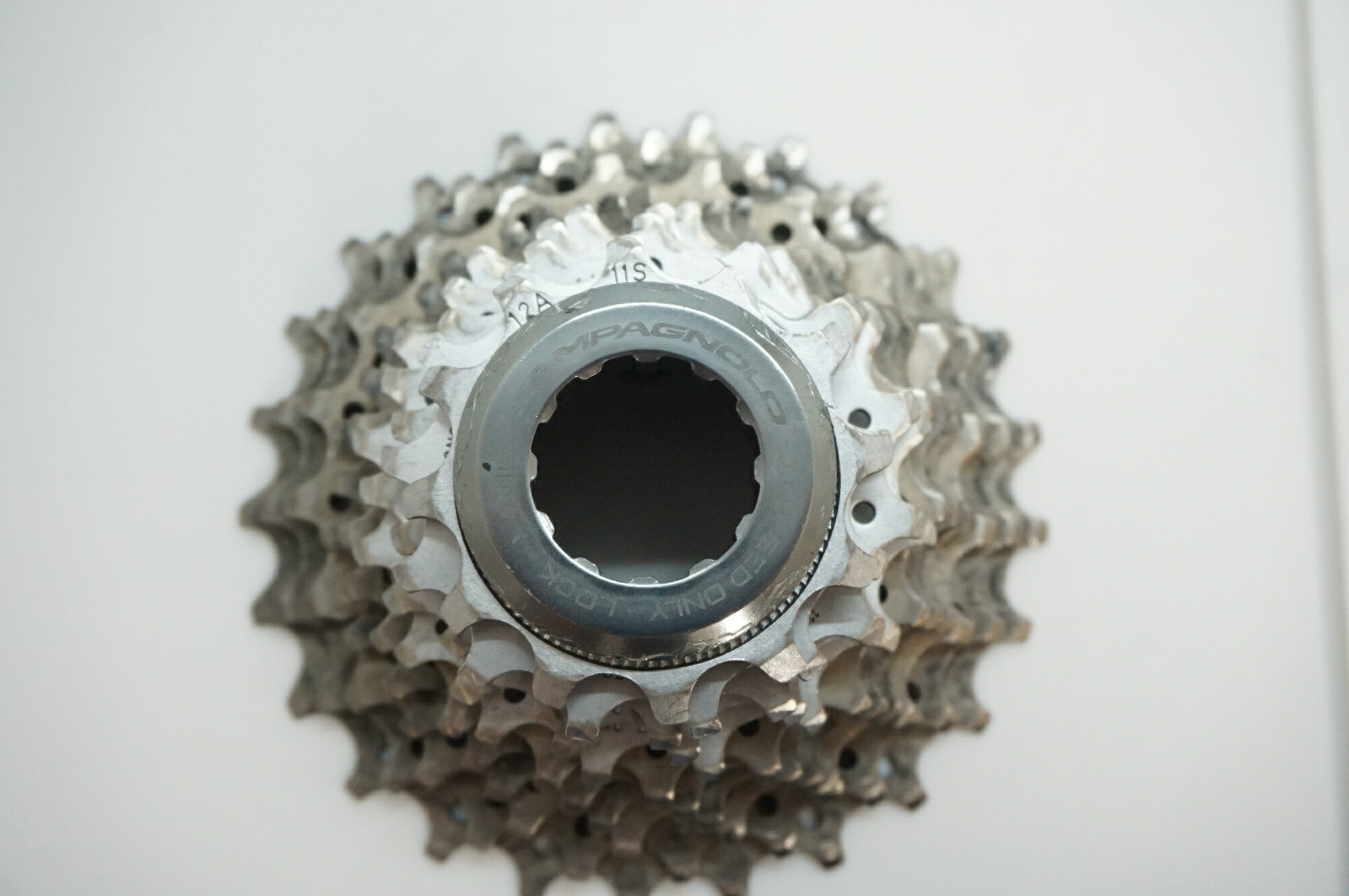 楽天市場】【中古】カンパニョーロ CAMPAGNOLO スーパーレコード 11