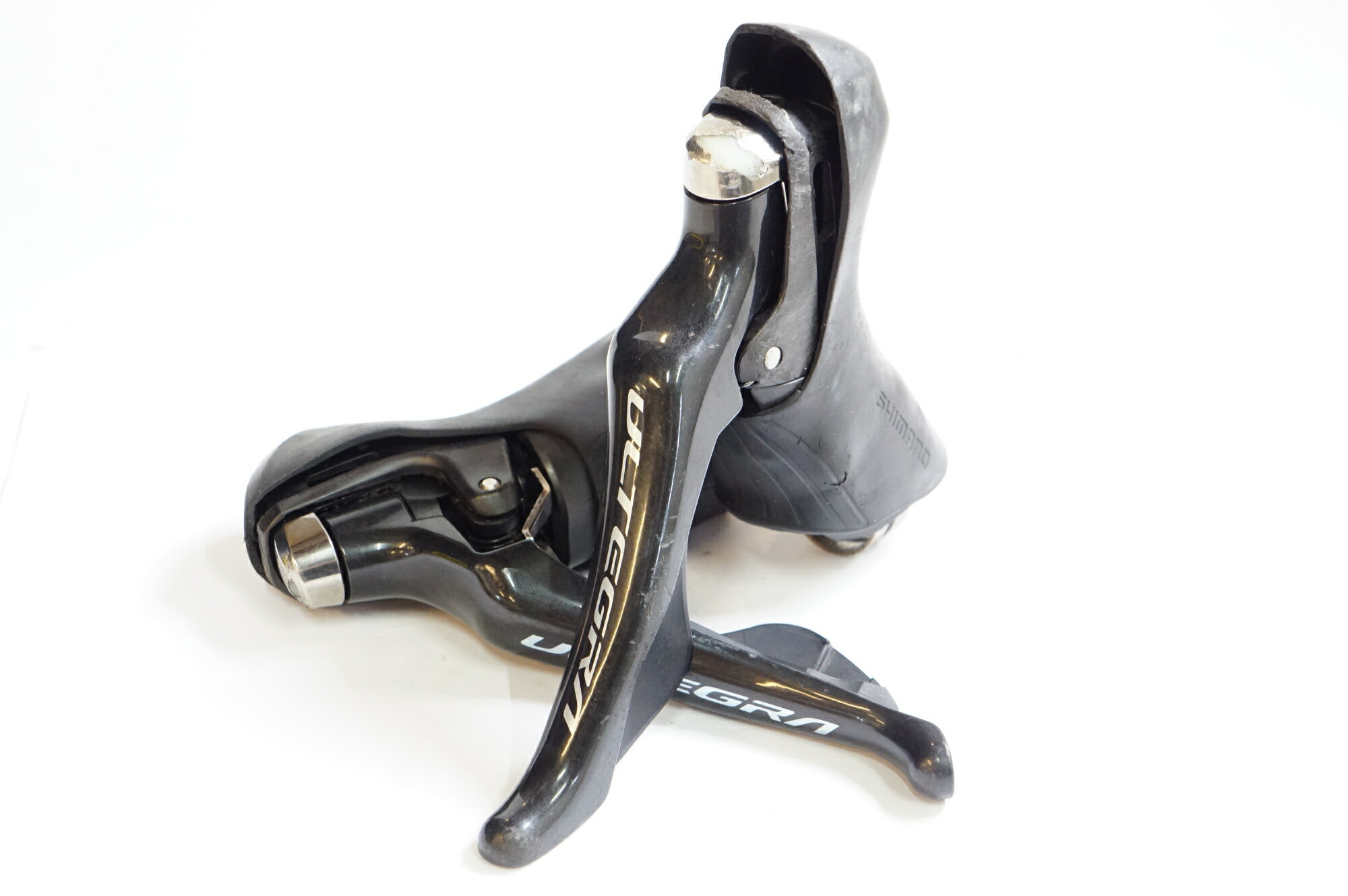 シマノ SHIMANO 105 ST-5800 STI デュアルコントロールレバ シマノ ST