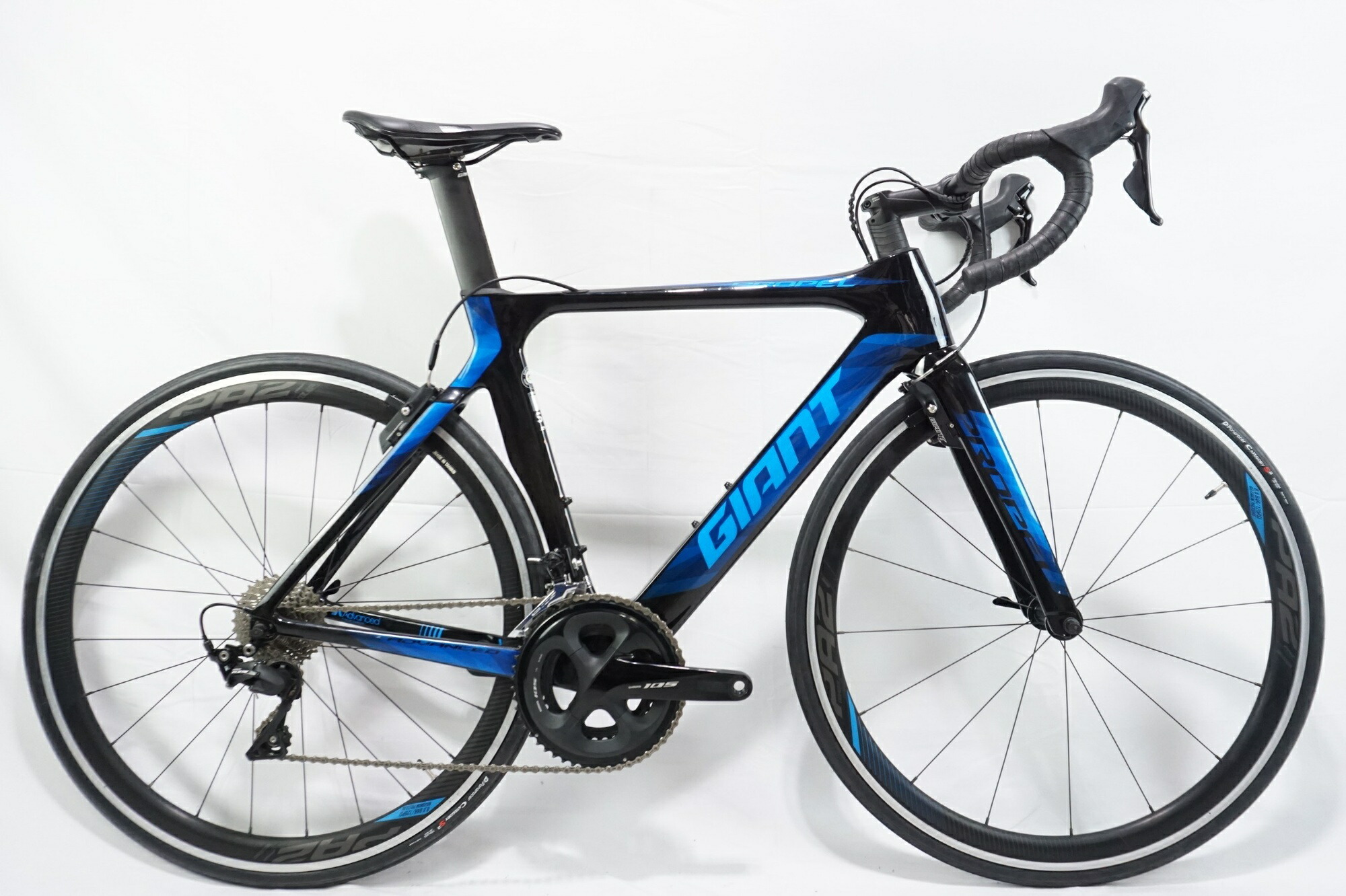 ちゃるま(ホイールなし)GIANT PROPEL ADVANCED2 ちゃるま様専用(ホイールなし)GIANT PROPEL ADVANCED2 - メルカリ