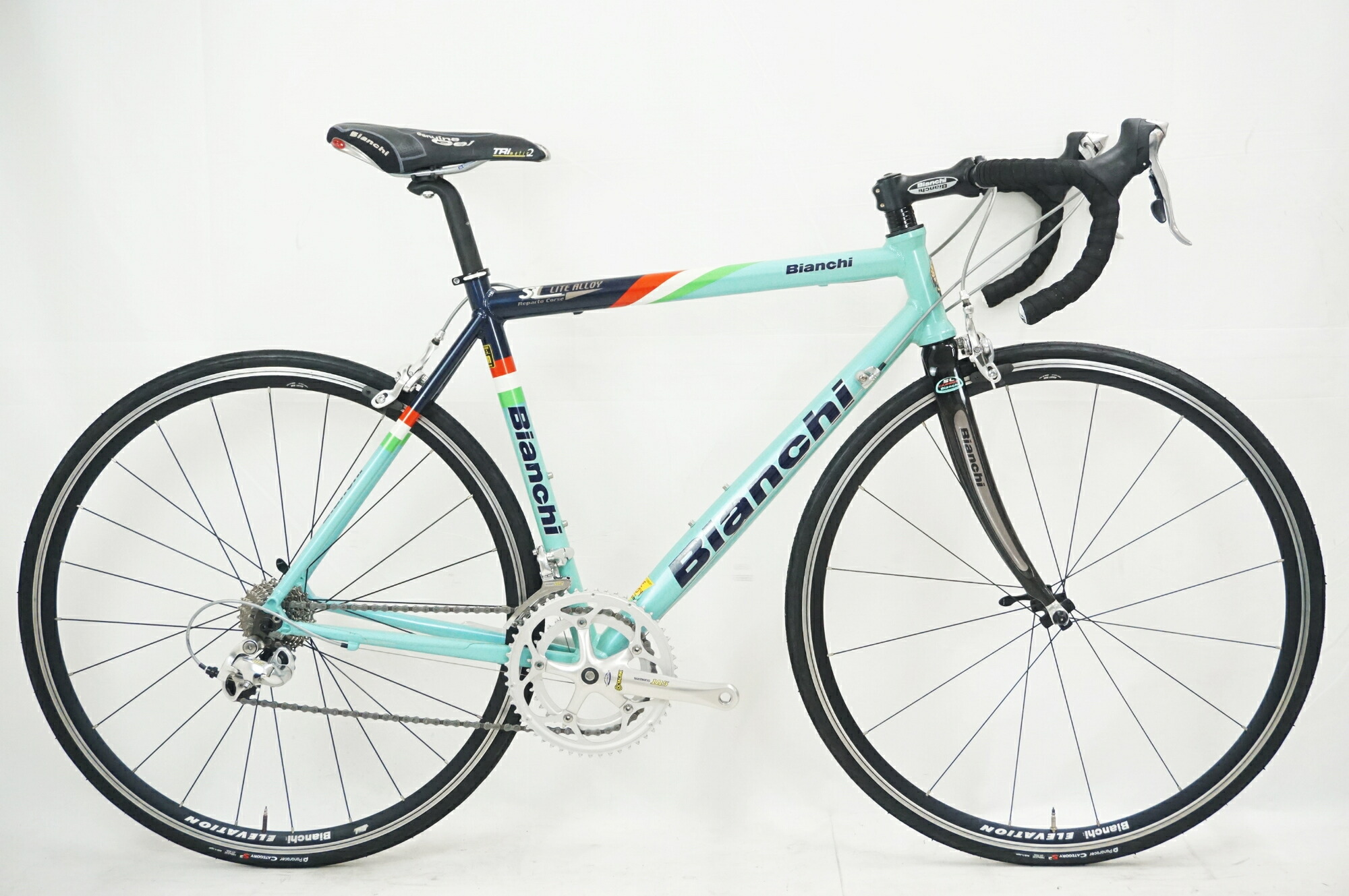 【中古】 BIANCHI 「ビアンキ」 CAMPIONE 2002年モデル ロードバイク / バイチャリ福岡店画像