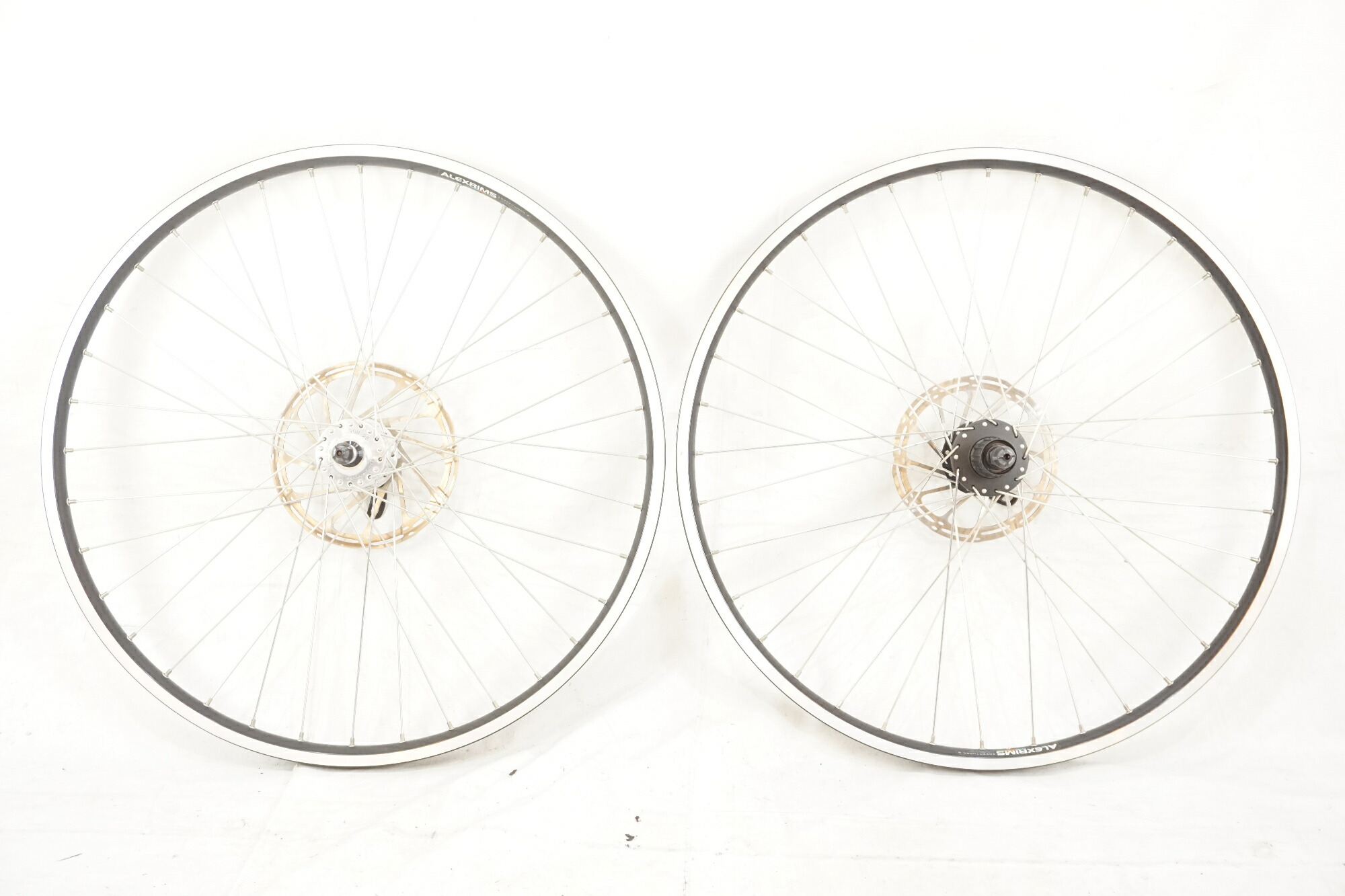 楽天市場】ホイール（DISC用） 26インチ アレックスリムズ フロント