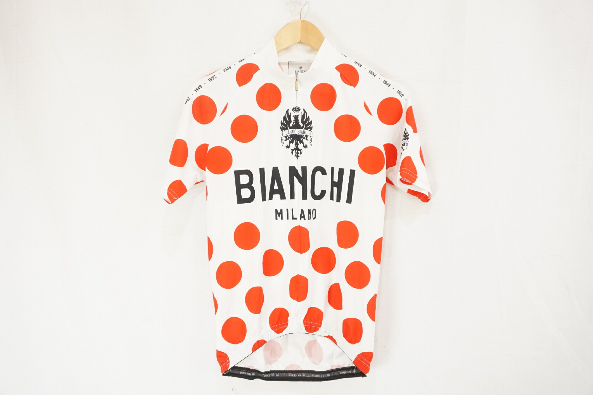 楽天市場】BIANCHI ビアンキ EAGLE CYCLE JERSEY イーグル