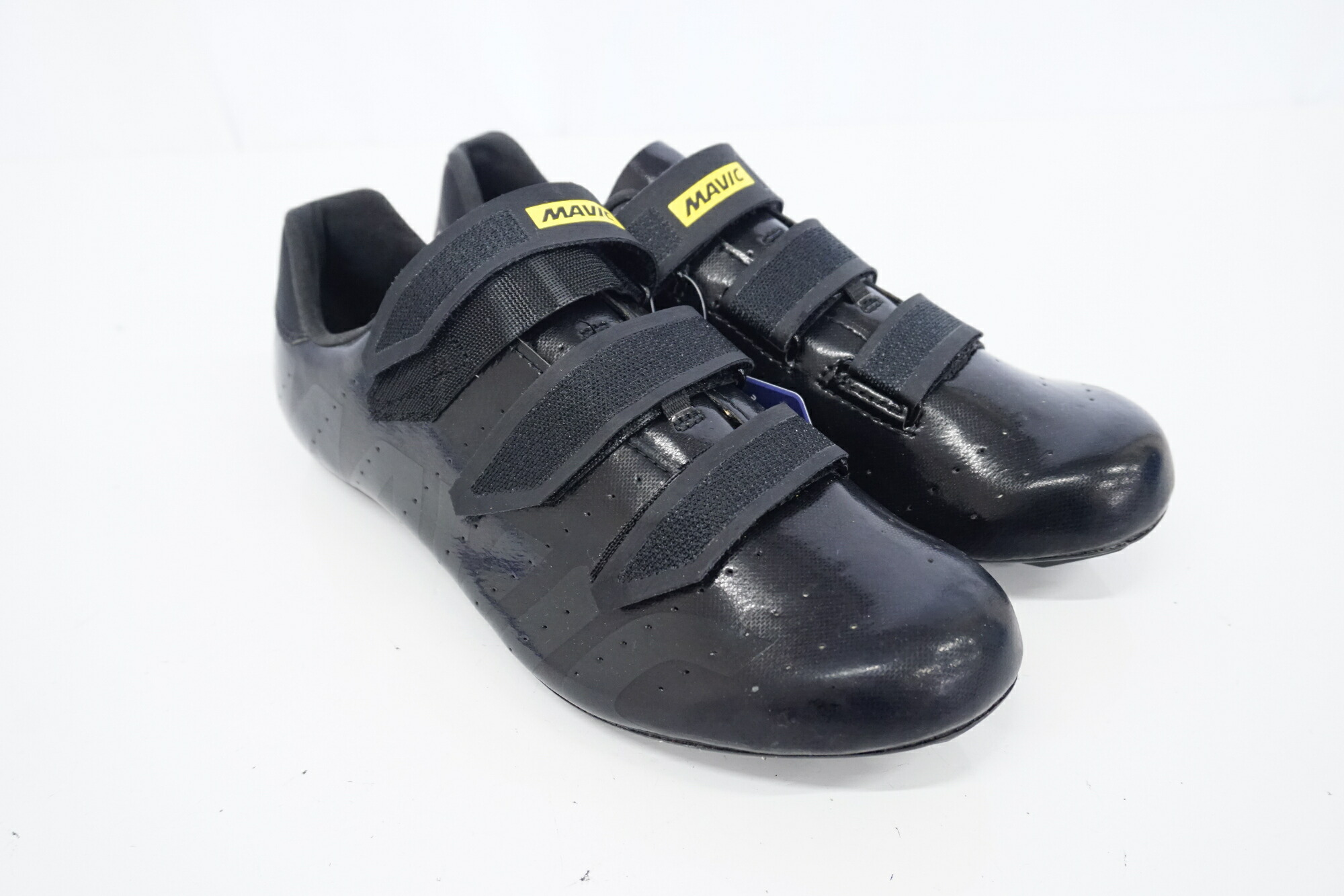 【未使用】MAVIC COSMIC BOA 26.5cm ブラック　マビック　コスミック　定価19800円