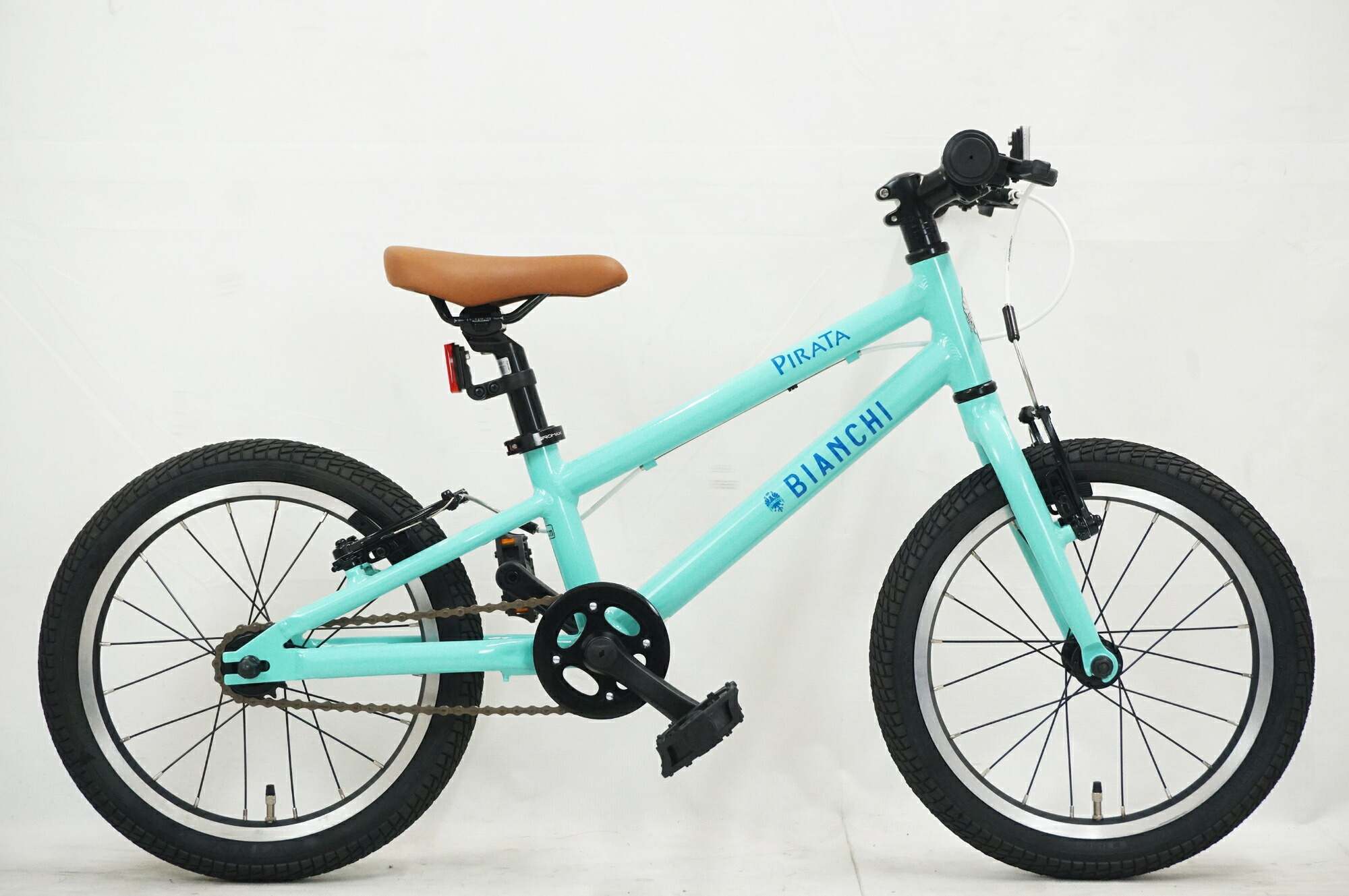 【中古】 BIANCHI 「ビアンキ」 PIRATA16 2022年モデル キッズバイク / バイチャリ福岡店｜buychari 23,360円