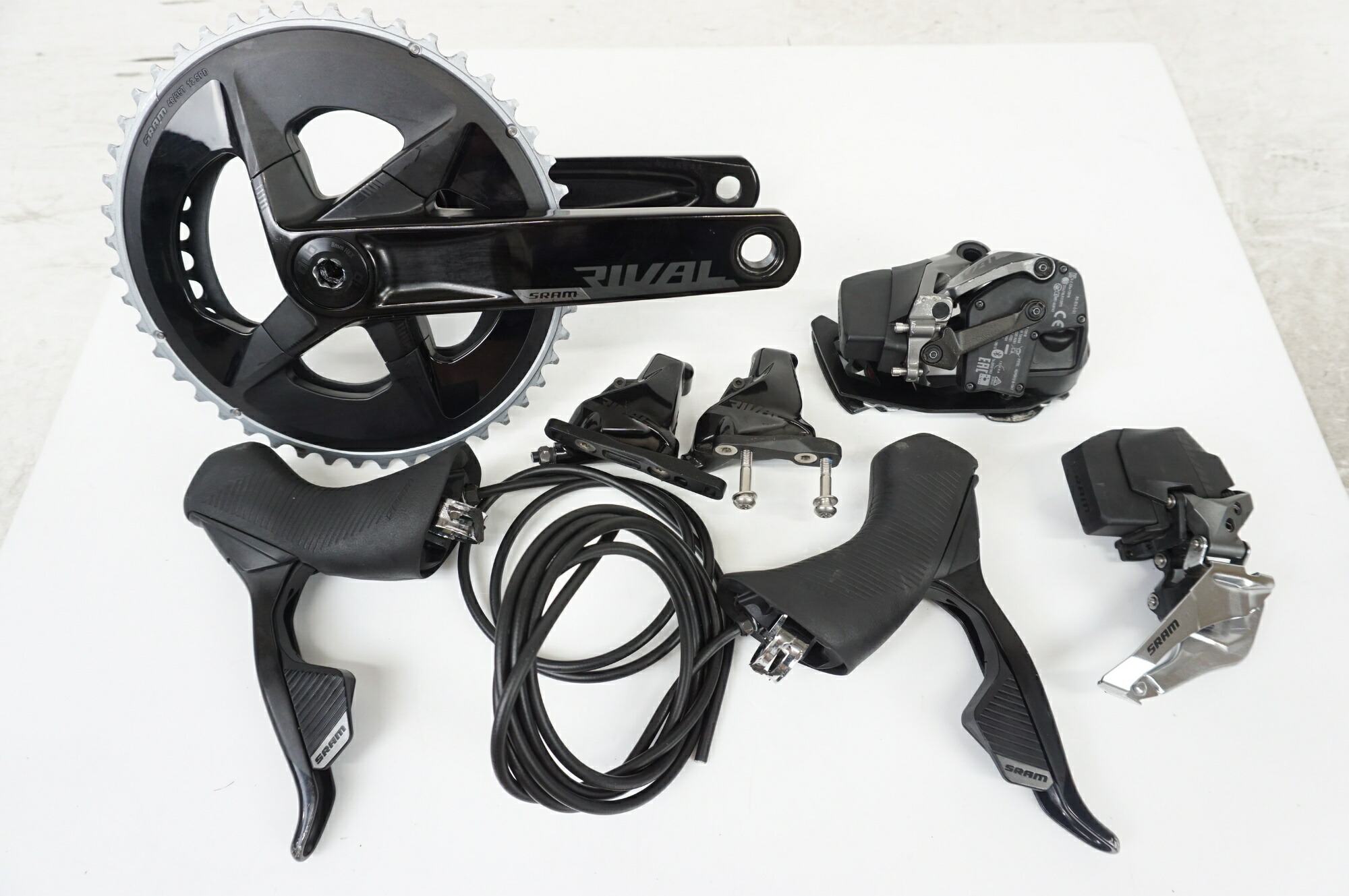 楽天市場】在庫大放出バーゲンセール！！スラム Rival eTap AXS