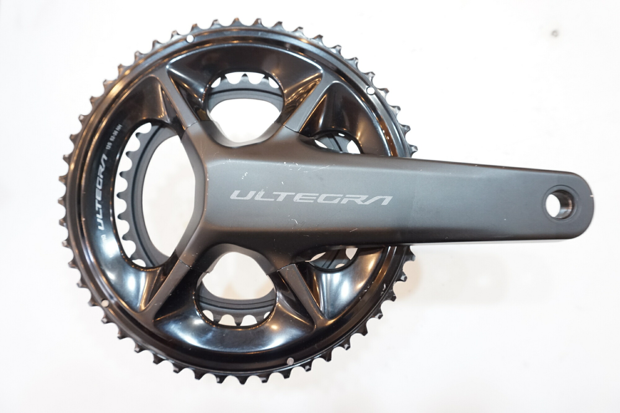 SHIMANO(シマノ) ULTEGRA FC-R8000 クランクセット 46/36T（2x11S