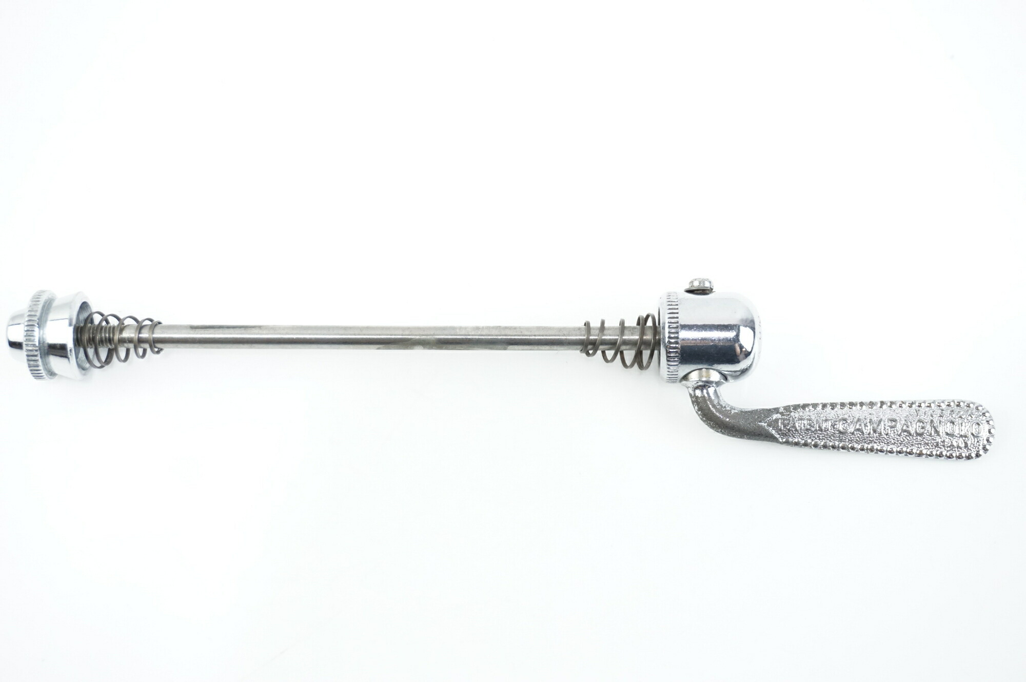 週末値下【新品同様】カンパニョーロ クイックリリース 100mm 130mm Yahoo!オークション -「カンパニョーロ クイックレリーズ