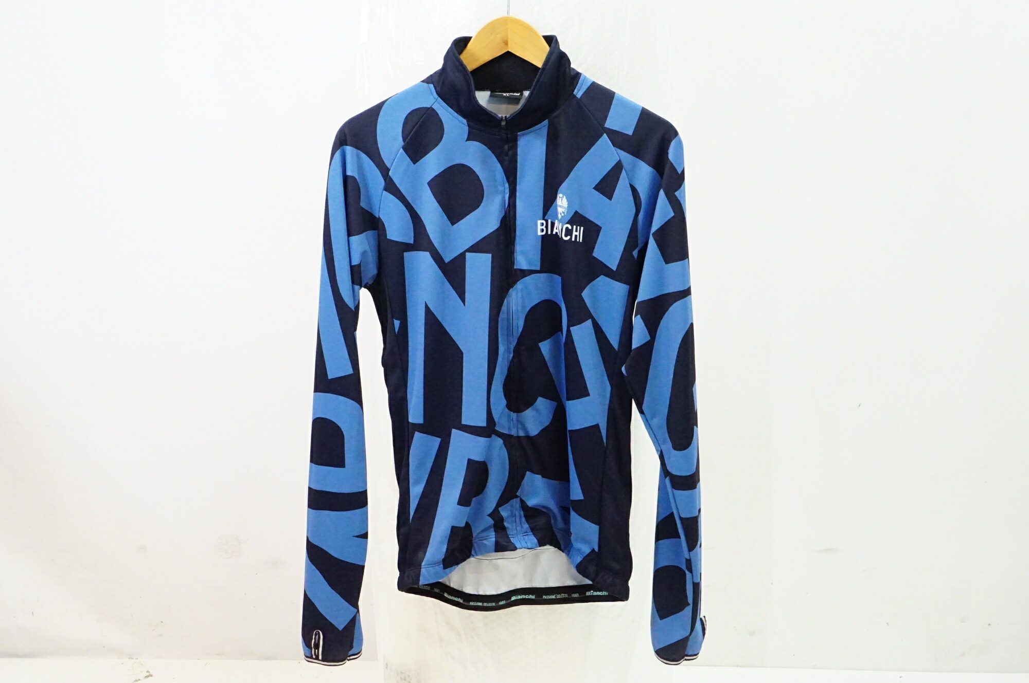 楽天市場】BIANCHI ビアンキ EAGLE CYCLE JERSEY イーグル