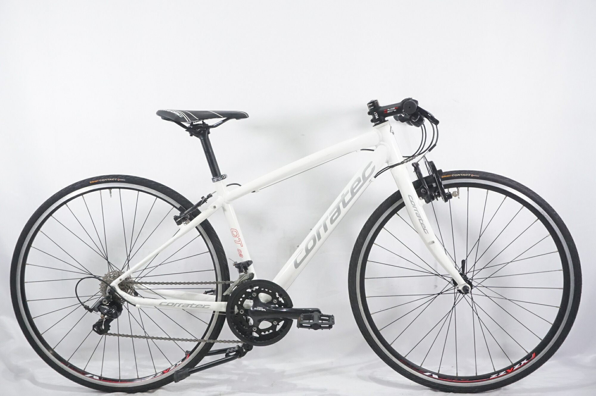 【整備済】クロスバイクCOLNAGO IMPACT 550サイズ 整備済】クロスバイクCOLNAGO IMPACT 550サイズ