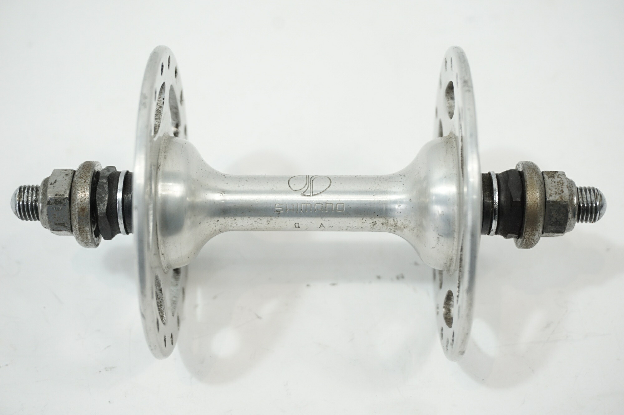 SHIMANO DURA-ACE FH-7900 リアハブ Shimano Dura Ace FH 7900 Rear Hubs user reviews : 4 out of 5