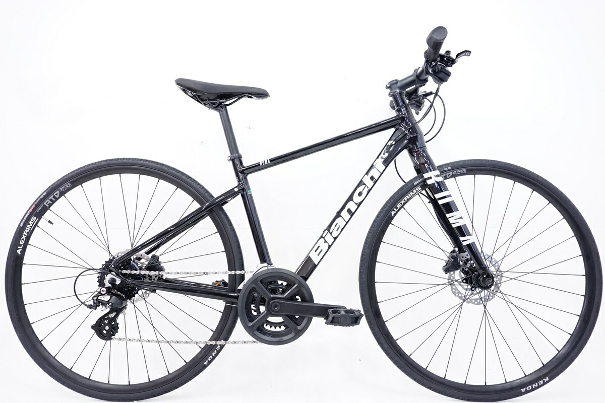 楽天市場】Bianchi (ビアンキ) ROMA3 (ローマ3) 2021年 完成車 油圧