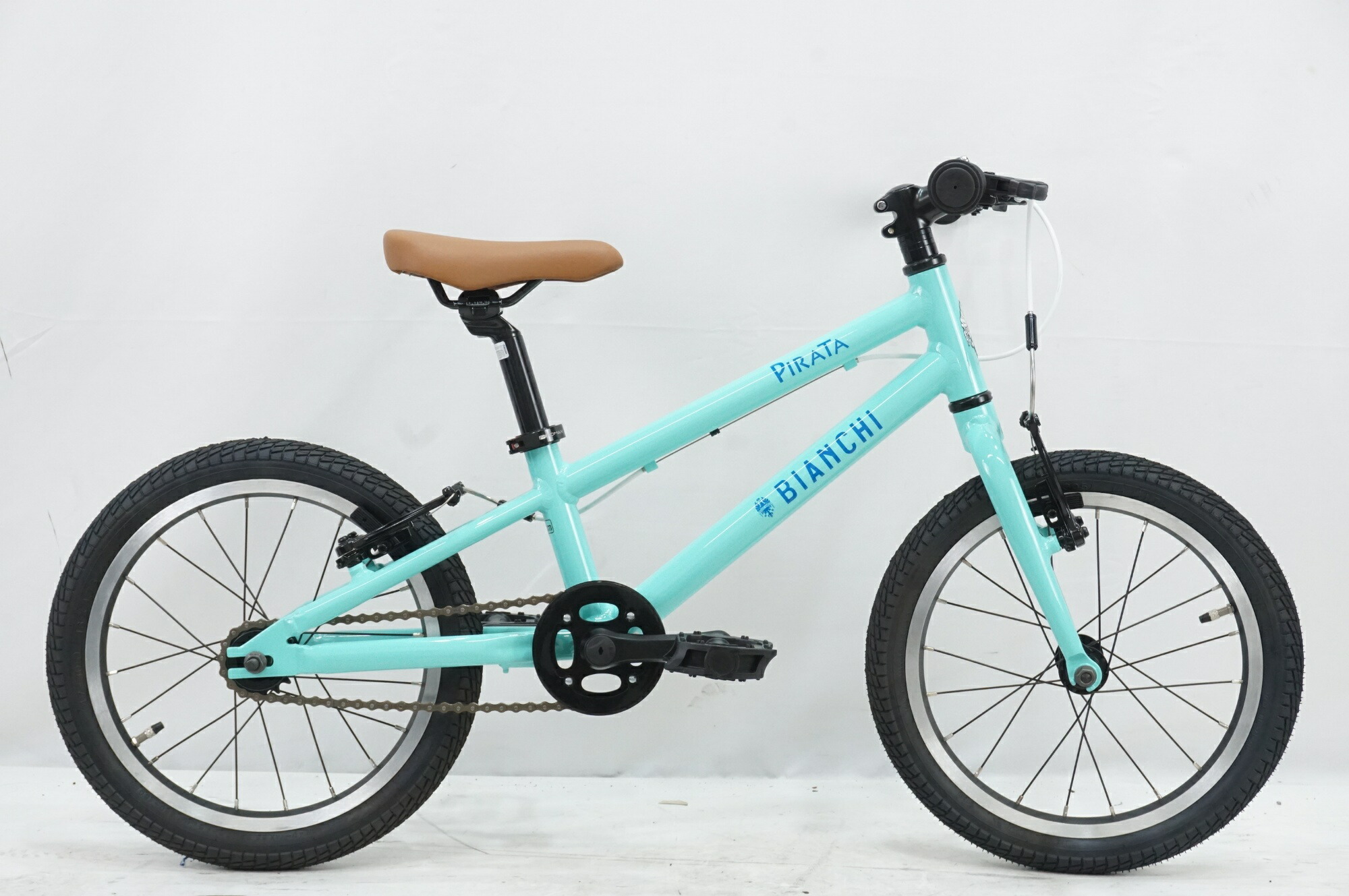【zooh】BIANCHI 「ビアンキ」 PIRATA 16 BIKE DETAIL - bianchi
