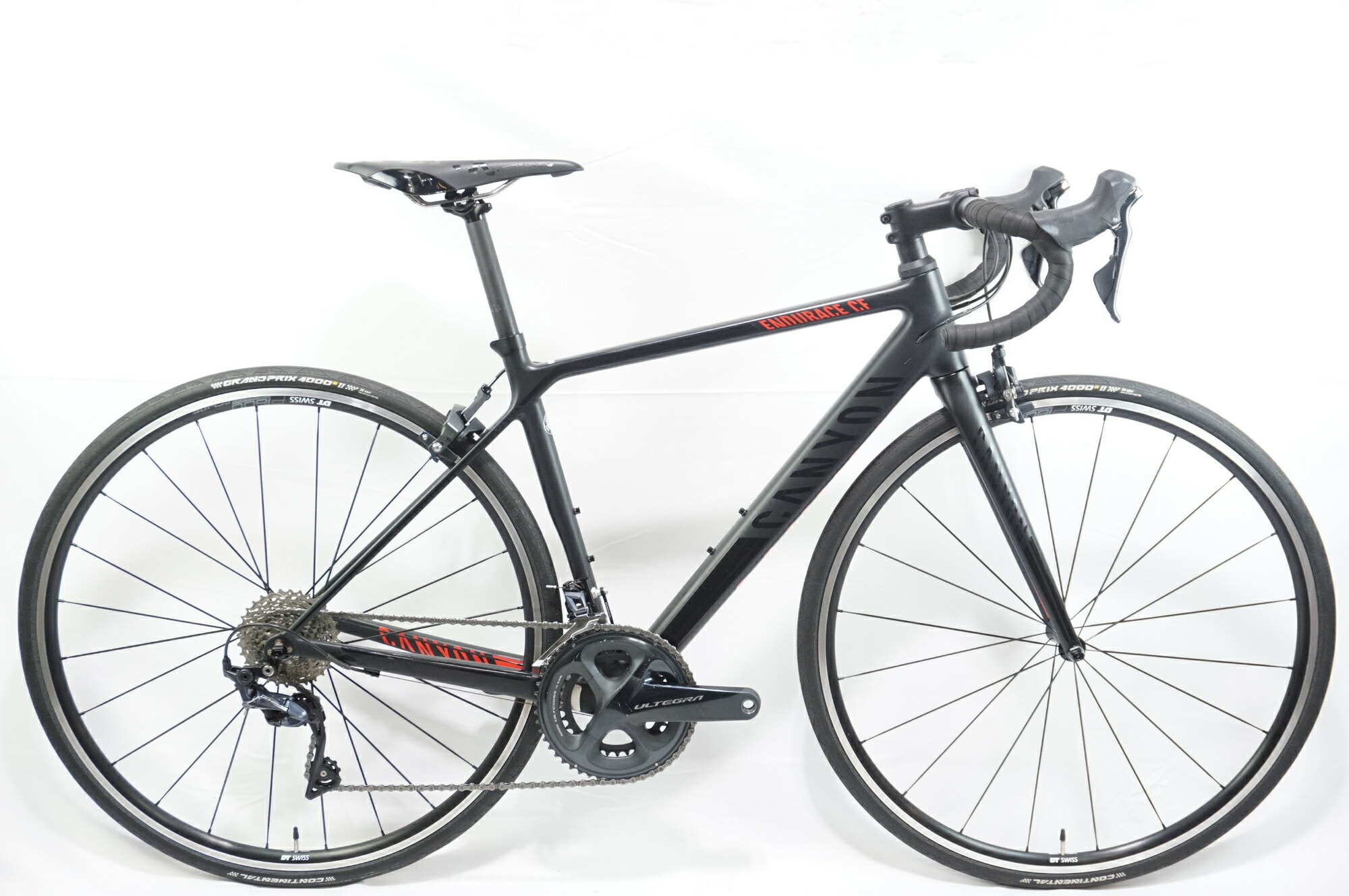 値下げ　Canyon ロードバイク ENDURACE AL アルミ　サイズM 値下げ Canyon ロードバイク ENDURACE AL アルミ サイズM