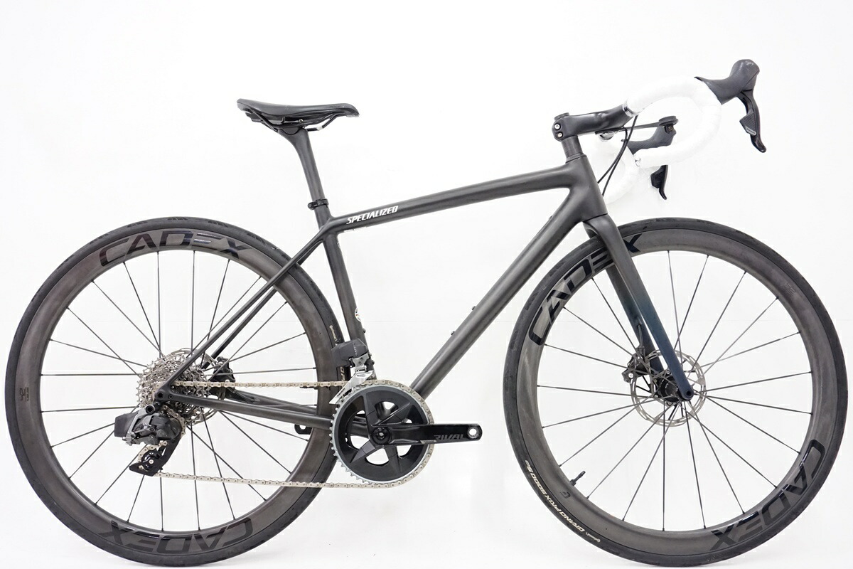【中古】  SPECIALIZED 「」スペシャライズド」 AETHOS COMP 2022年模範例 読み込む自動二輪車 / バイチャリ浦和軍事基地 スポーツ・アウトドア-ロードバイク-自転車・サイクリング