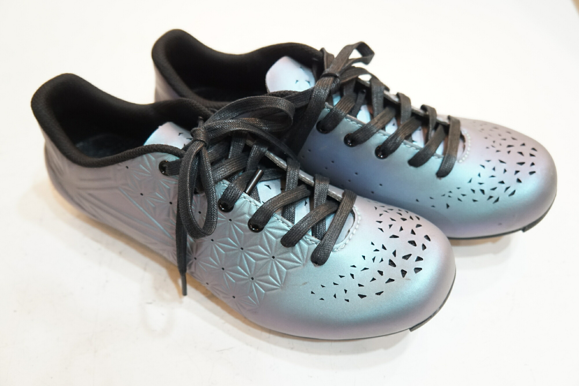 【中古】 SUPACAZ 「スパカズ」 SUAVEROAD SHOE 26.0cm シューズ / バイチャリ浦和ベース｜buychari