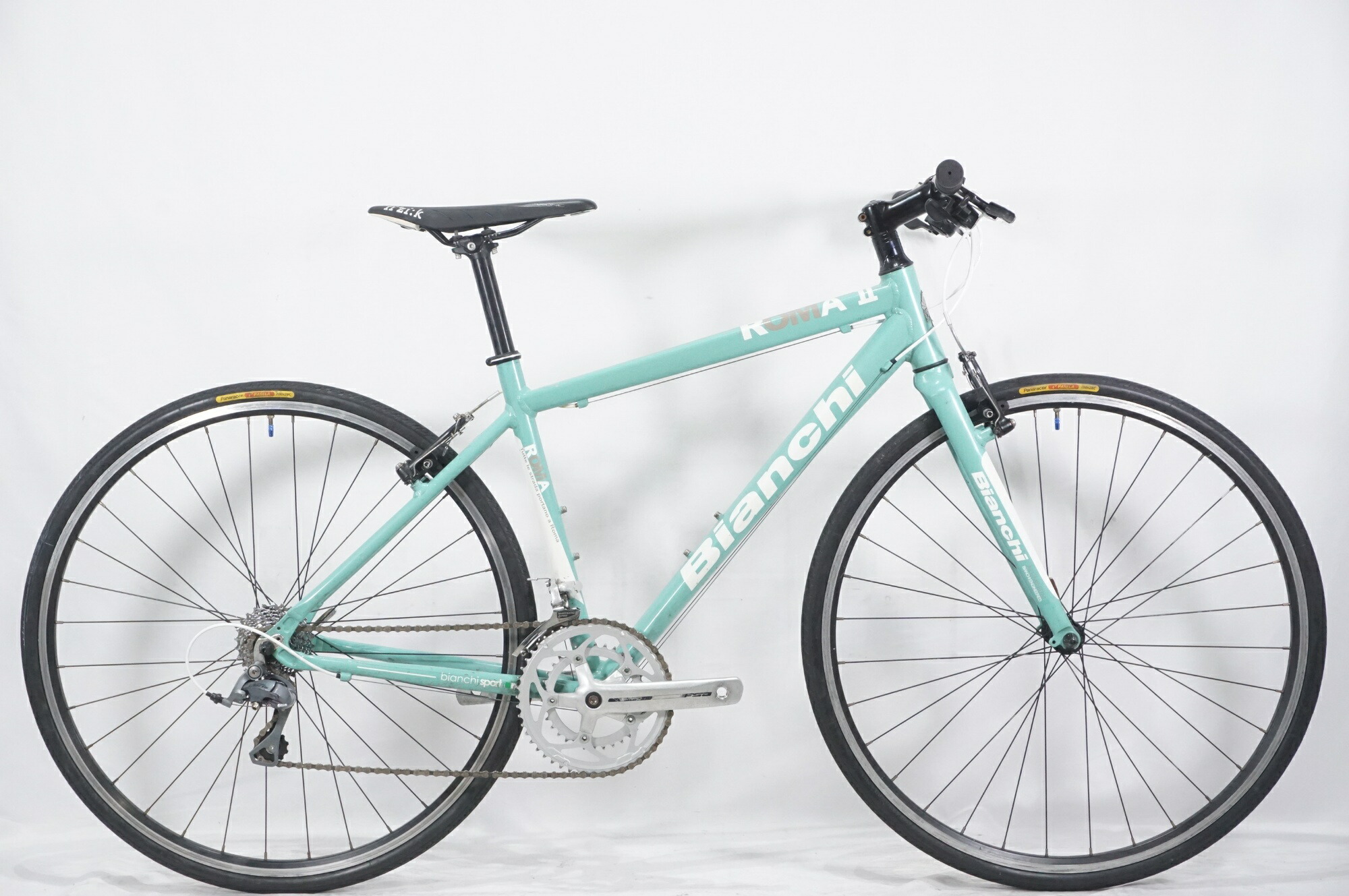 楽天市場】在庫セール BIANCHI ビアンキ 2022年モデル ROMA2