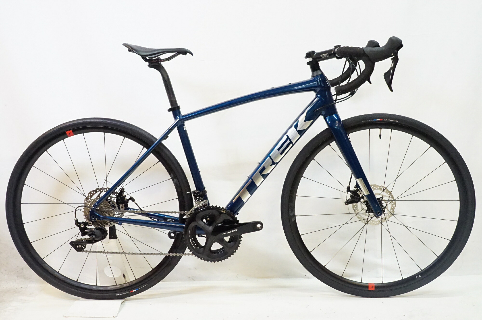 TREK DOMANE AL2 52サイズ 105 12sカスタム imgrc0166919468.jpg