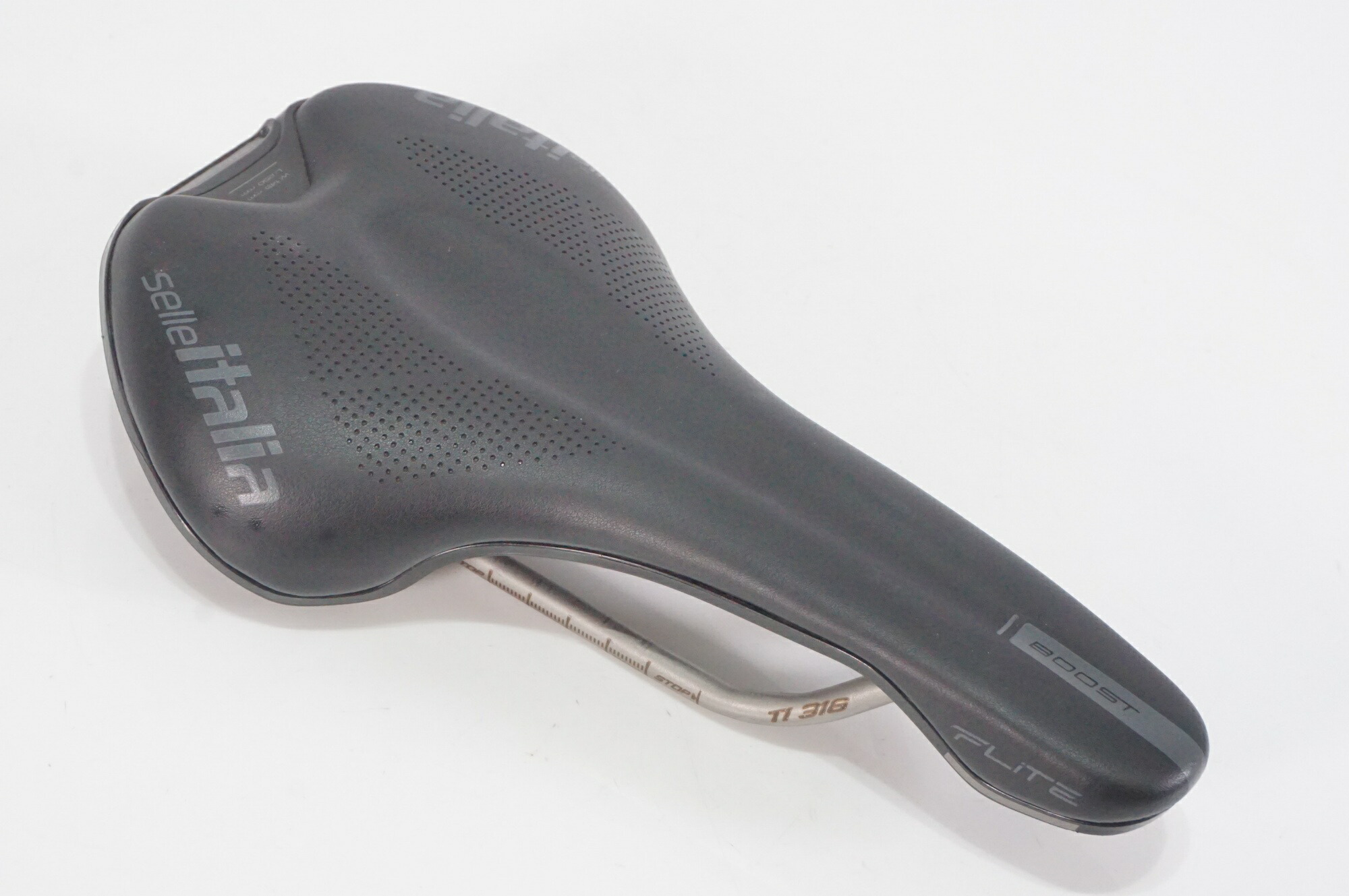 楽天市場】【中古】SELLE ITALIA(セライタリア) NOVUS BOOST TM S.FLOW