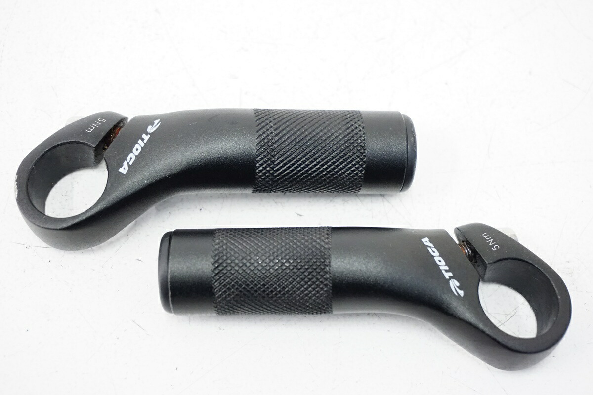 kcnc バーエンドバー BE1 ブラック KCNC BE1 Bar Ends | BIKE24