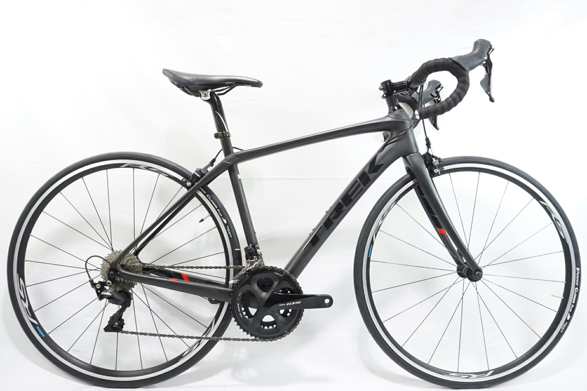 TREK トレック Pilot1.2 サイズ47 105 TIAGRA MIX TREK トレック Pilot1.2 サイズ47 105 TIAGRA MIX - メルカリ