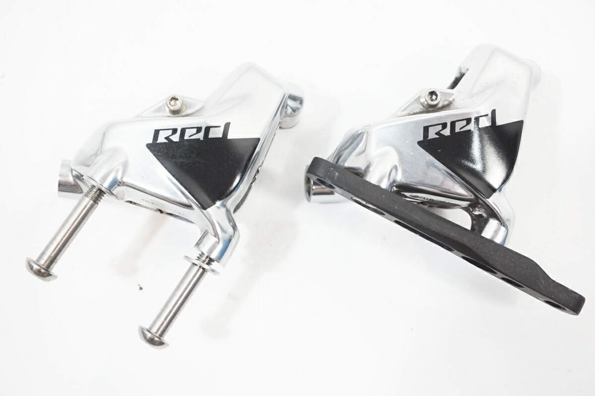 楽天市場】SRAM スラム RED BRAKE CALIPER レッド ブレーキ キャリパー