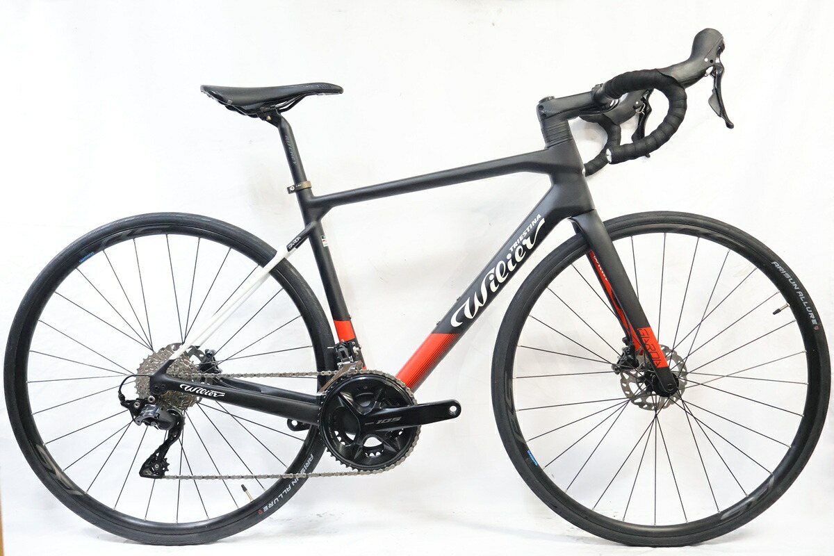 楽天市場】▽▽ウィリエール WILIER GTR TEAM DISC 105 2023年 