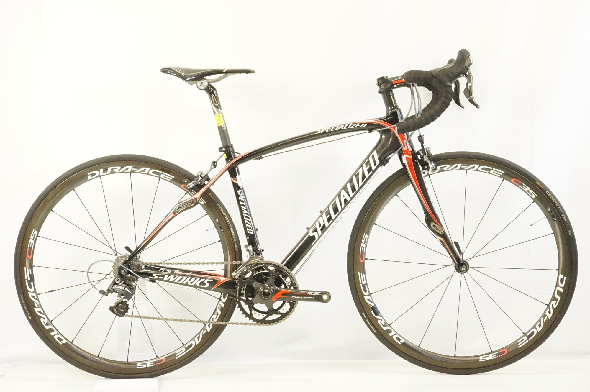 楽天市場】スペシャライズド SPECIALIZED ROUBAIX COMPACT 2012