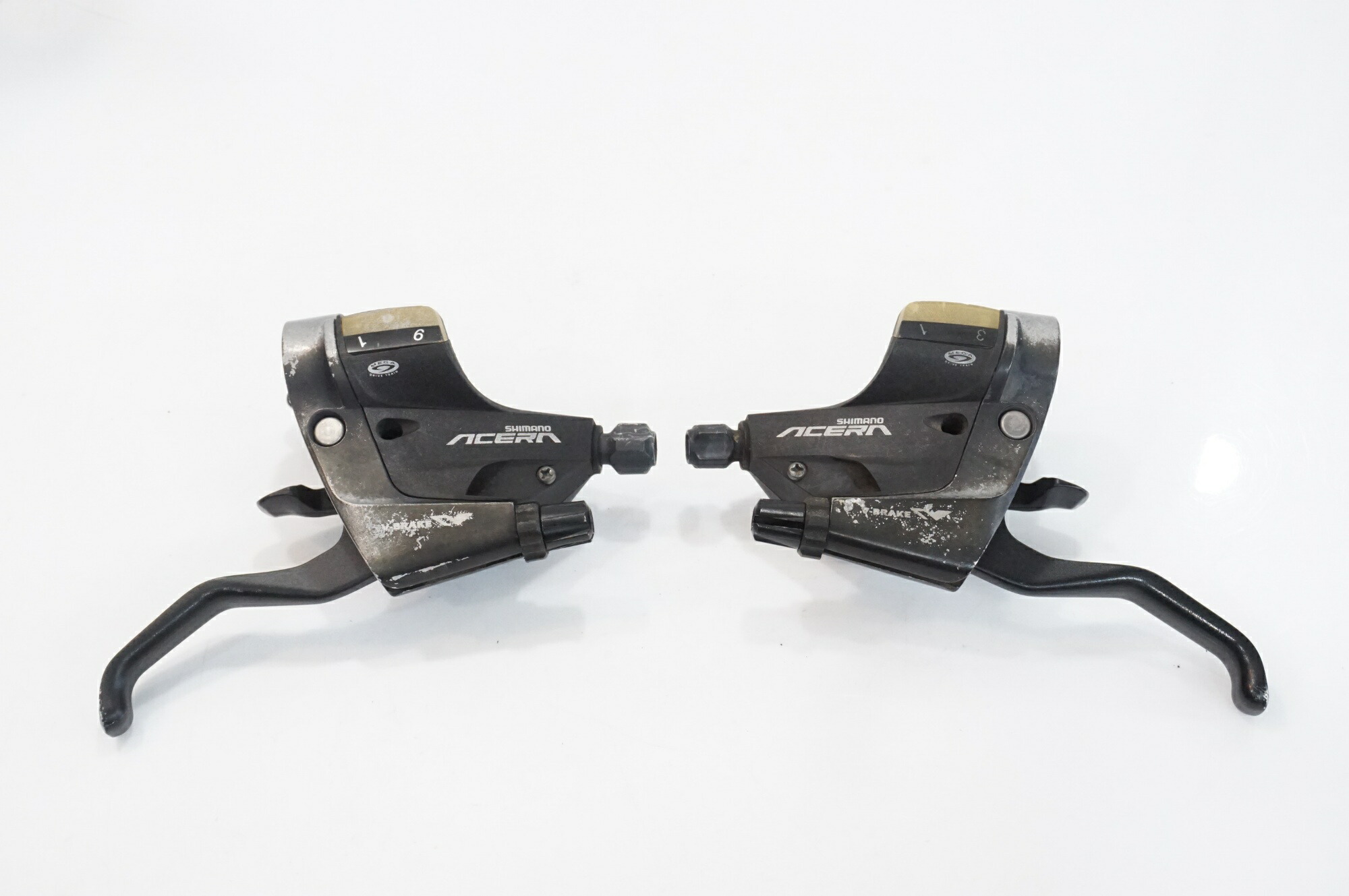 楽天市場】【中古】シマノ SHIMANO デオーレXT DEORE XT ST-M765