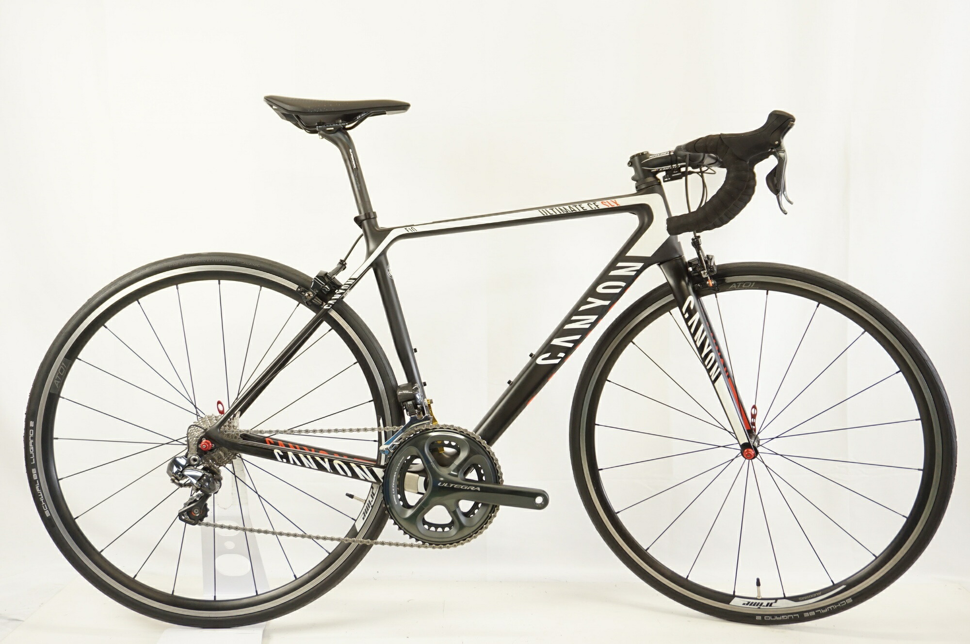 値下げ　Canyon ロードバイク ENDURACE AL アルミ　サイズM 値下げ Canyon ロードバイク ENDURACE AL アルミ サイズM - メルカリ