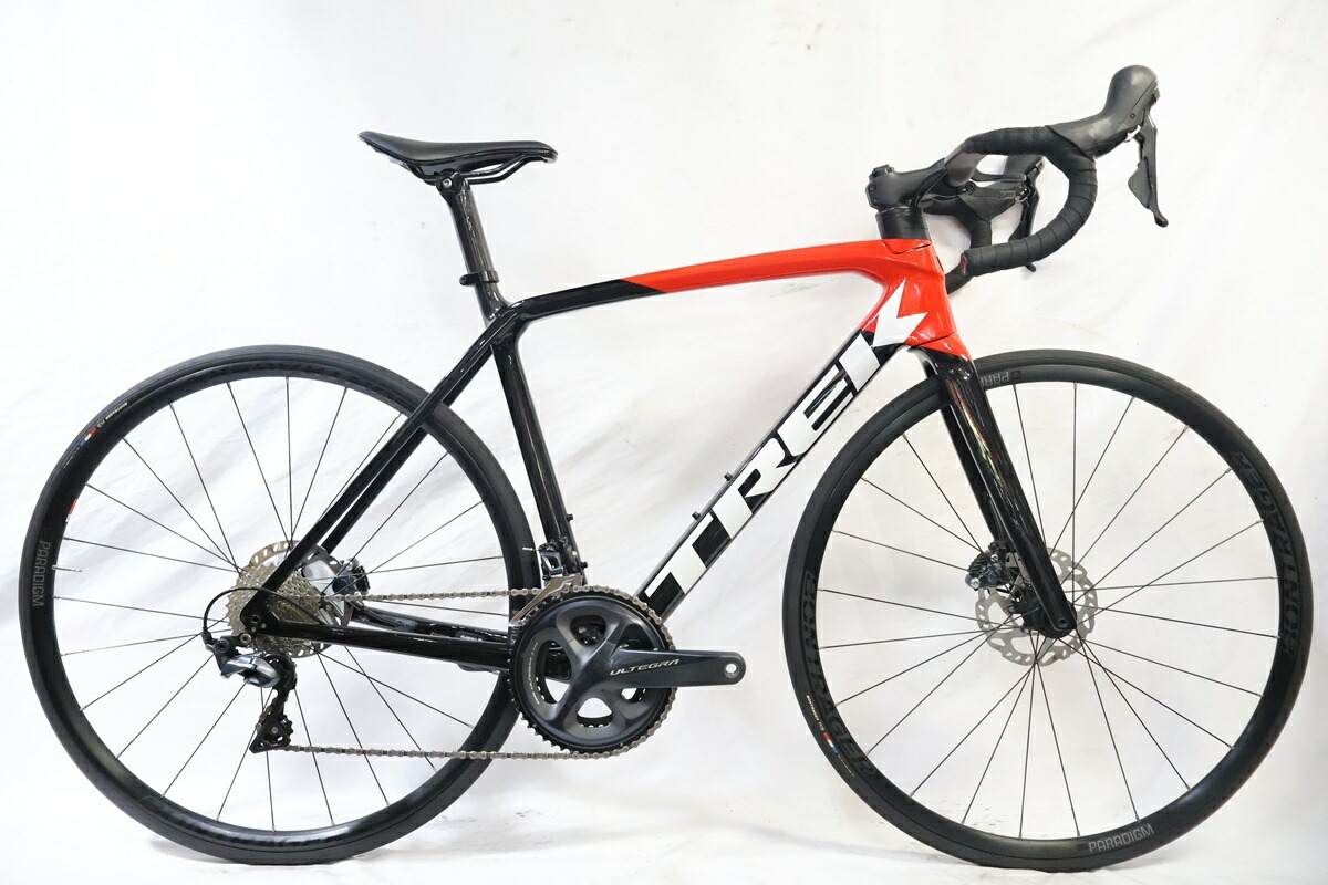 【中古】 TREK 「トレック」 EMONDA SL6 DISC 2021-2022年模範例 読み込む自動二輪車 / バイチャリ高知店 自転車・サイクリング-スポーツ・アウトドア-ロードバイク