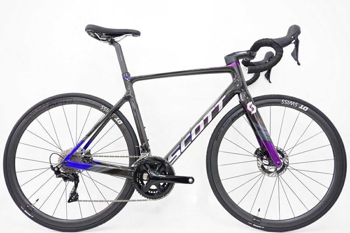【中古】  SCOTT「スコット」 ADDICT RC 2021年模範例 制限事項色合い 読み込む自動二輪車 / バイチャリ浜松店 自転車・サイクリング-ロードバイク