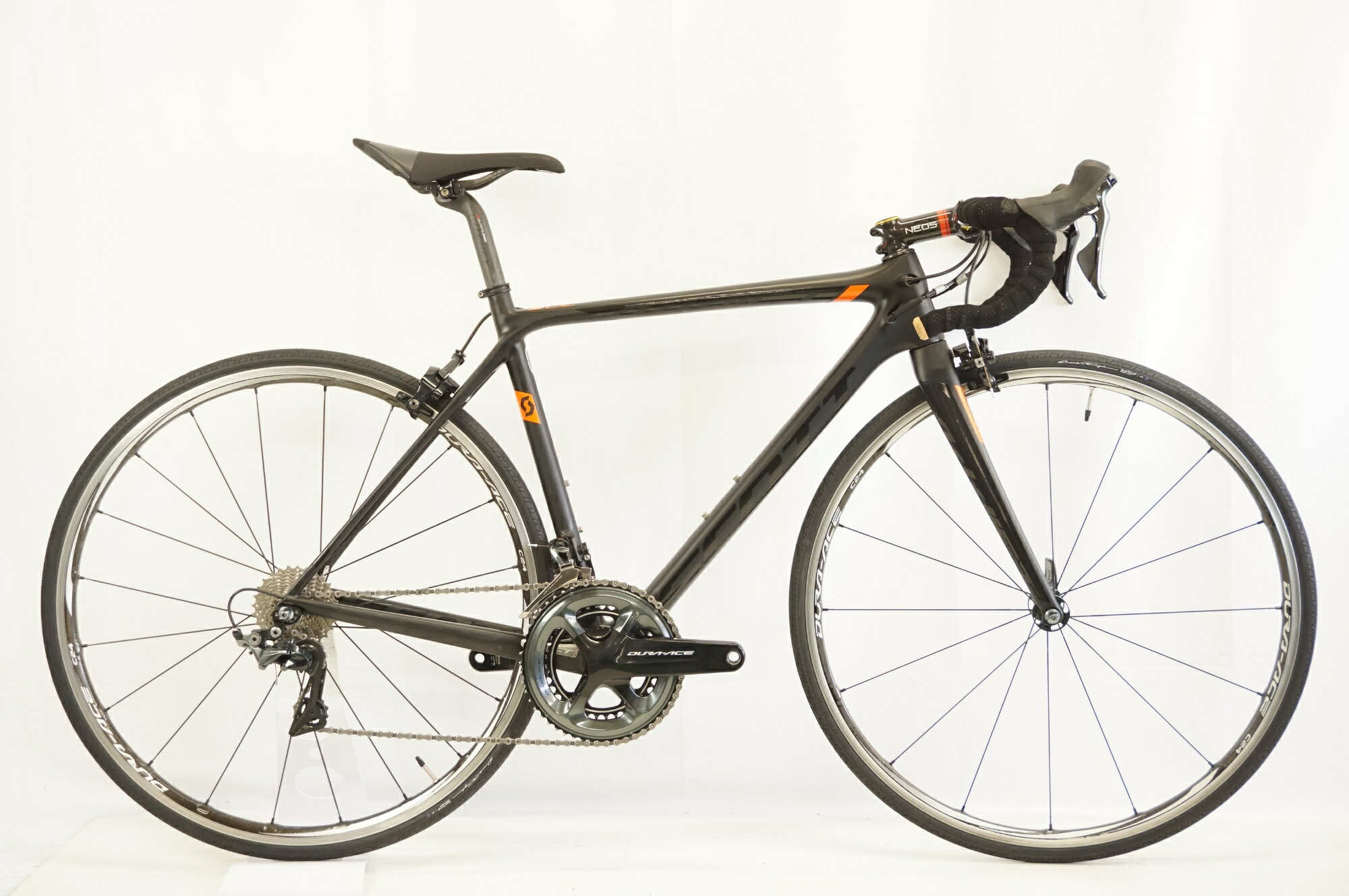 【中古】 SCOTT 「スコット」 ADDICT SL 2015年模範例 読み込む自動二輪車 カスタム / バイチャリ宇都宮店 スポーツ・アウトドア-自転車・サイクリング