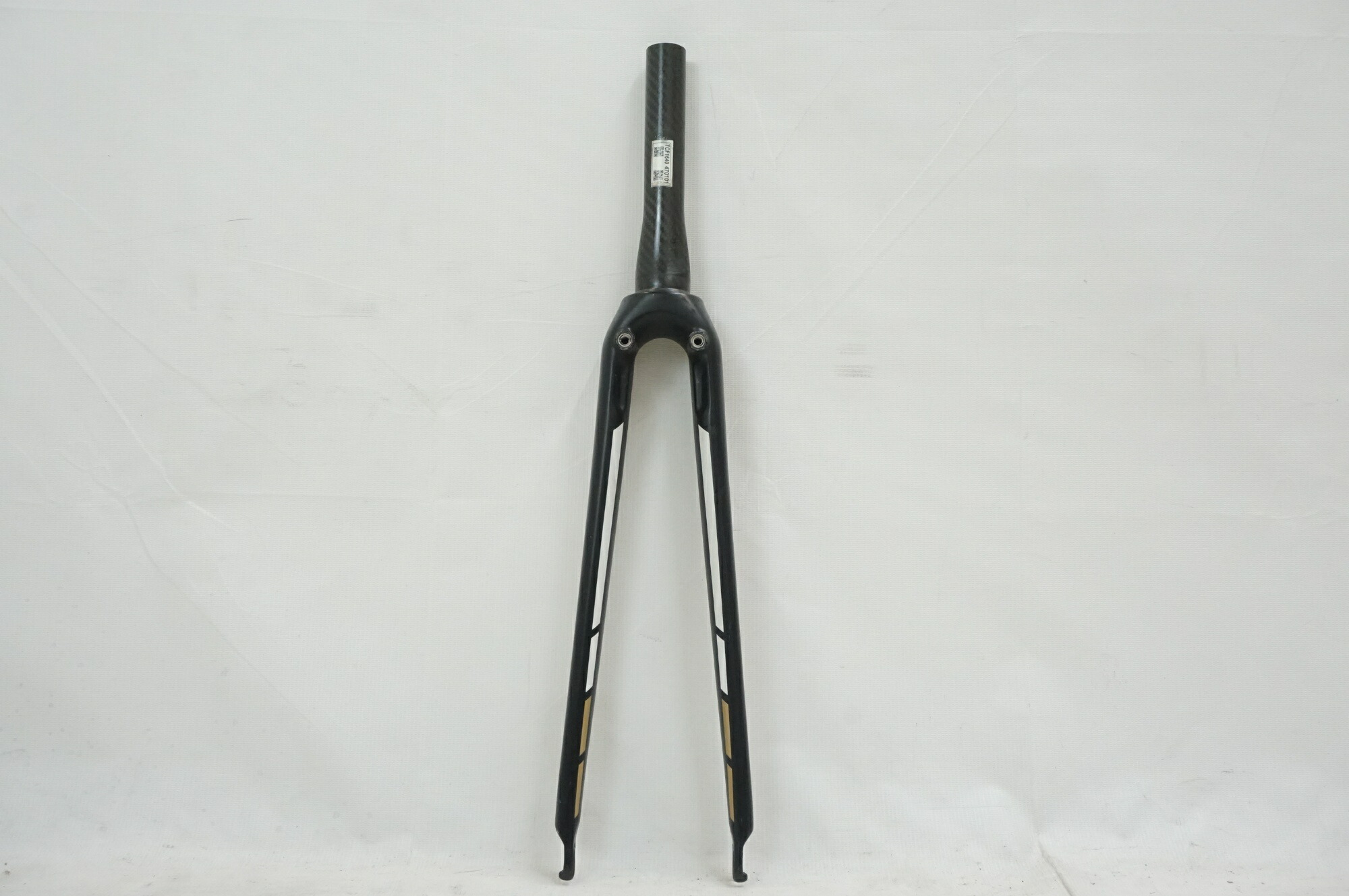 楽天市場】フォーク トレック カーボンフォーク テーパーカーボン