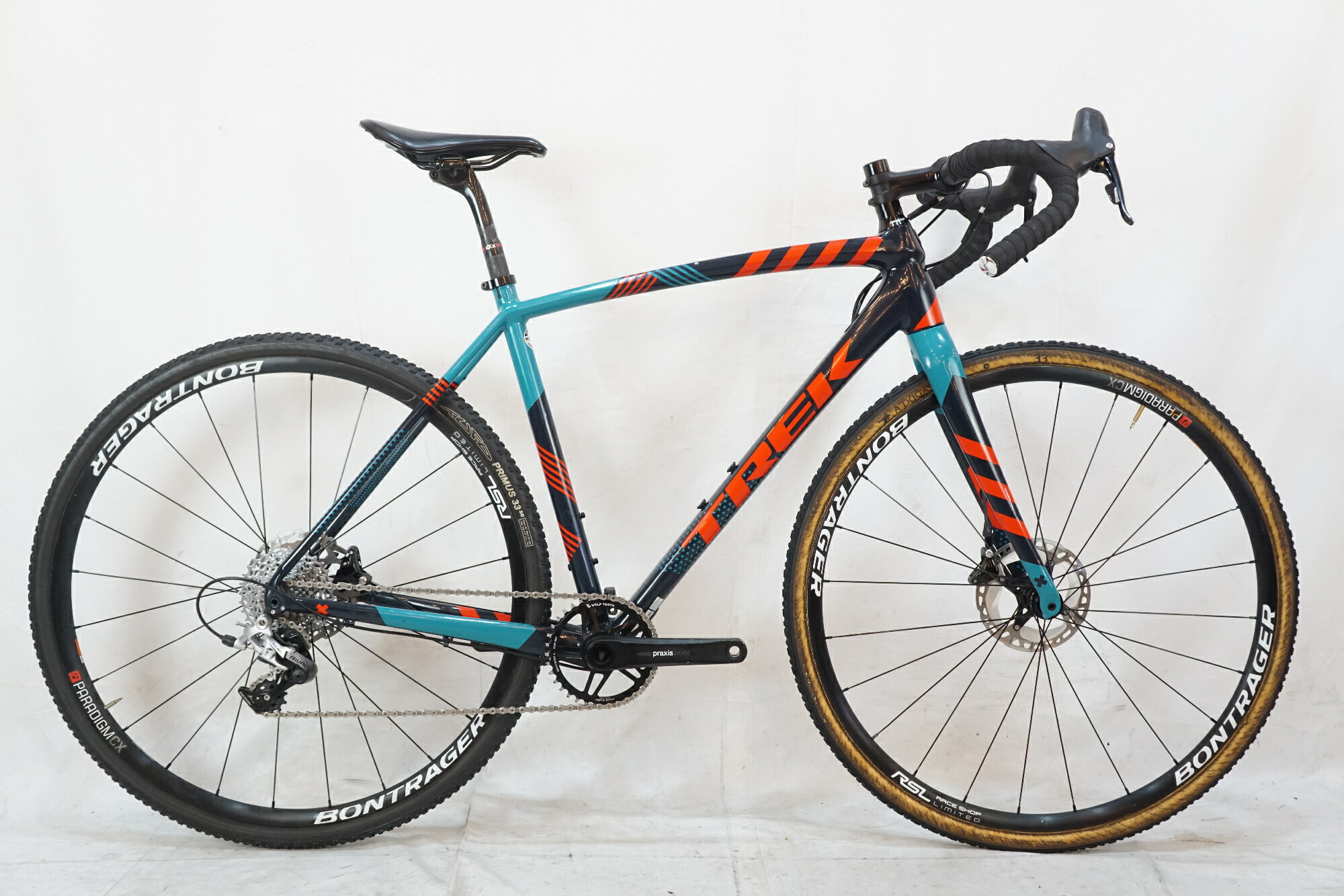楽天市場】【中古】トレック TREK クロケット CROCKETT DISC 105