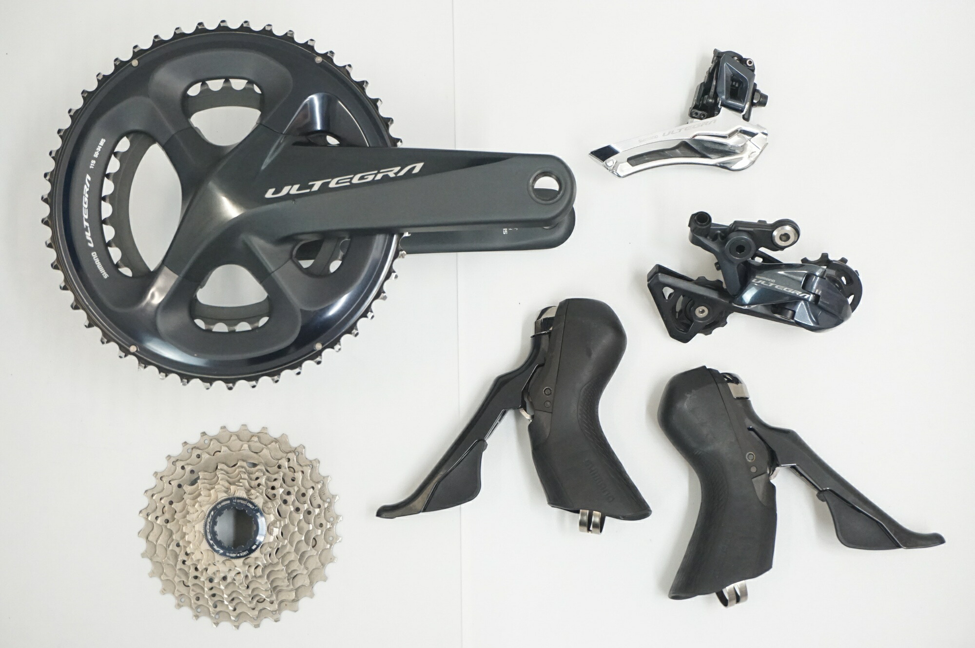 Shimano 105 5800系 コンポーネントセット 11速 楽天市場】シマノ105 5800コンポーネント8点セット11スピード