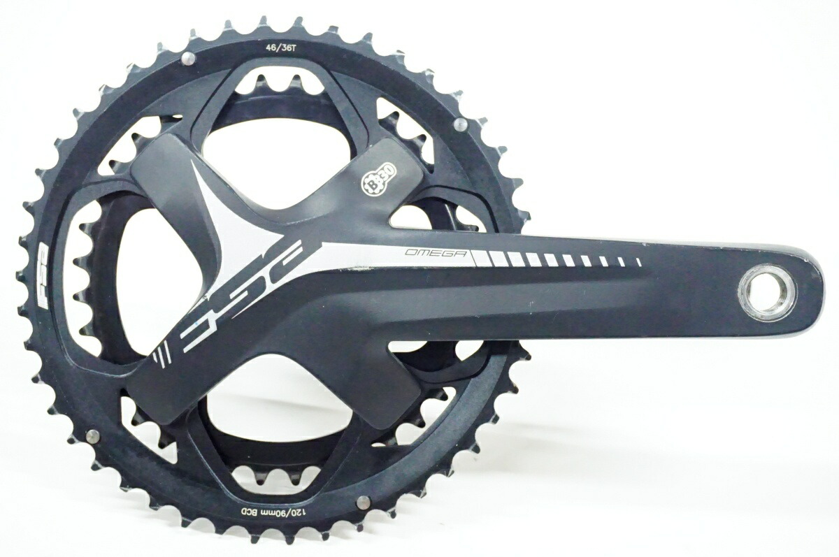 Race face deus XC クランク/BBセット Raceface Deus XC Mountain Bike Crank: 175mm X-type BB - Bike